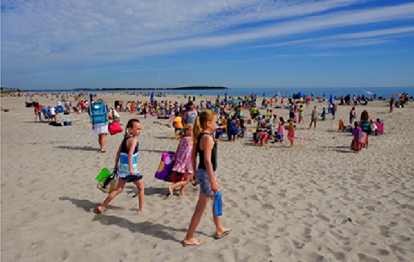  Children attending Crane Beach Day: 2016 