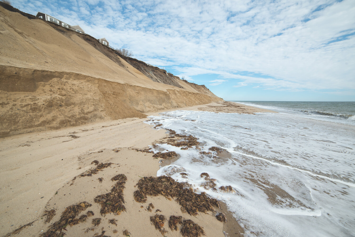 Erosion on Nantucket's Shoreline Reveals Remains of Old Ship – NBC Boston