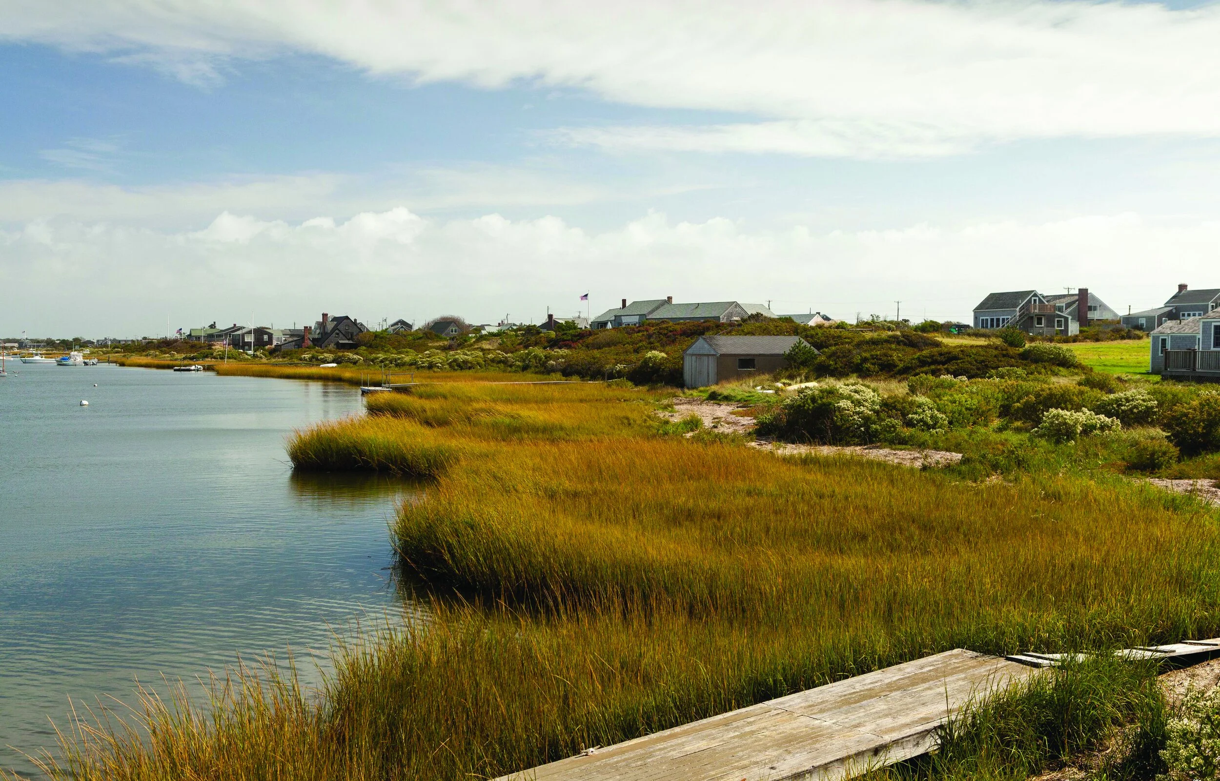 VIDEO: How sea level rise is impacting our coastal salt marshes (and what we can do about it!)