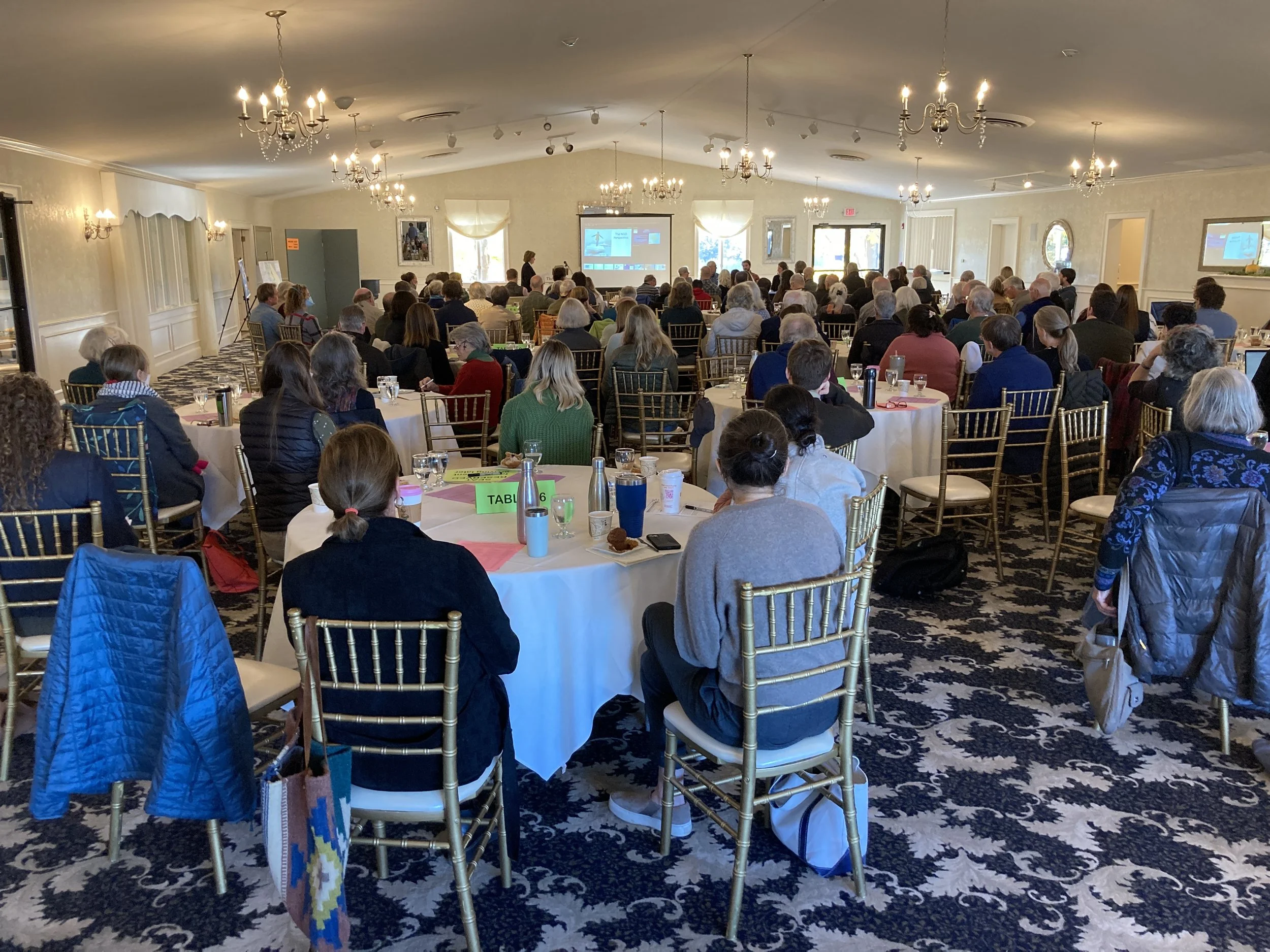 Great Marsh Symposium 2022: The future of roads through the marsh 