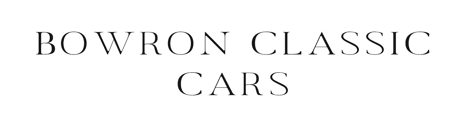 Bowron Classic Cars