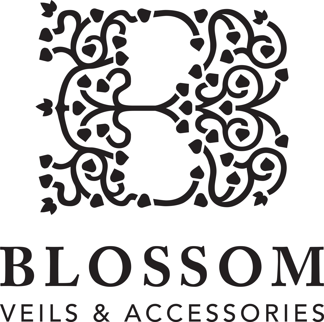 Blossom Veils & Accessories