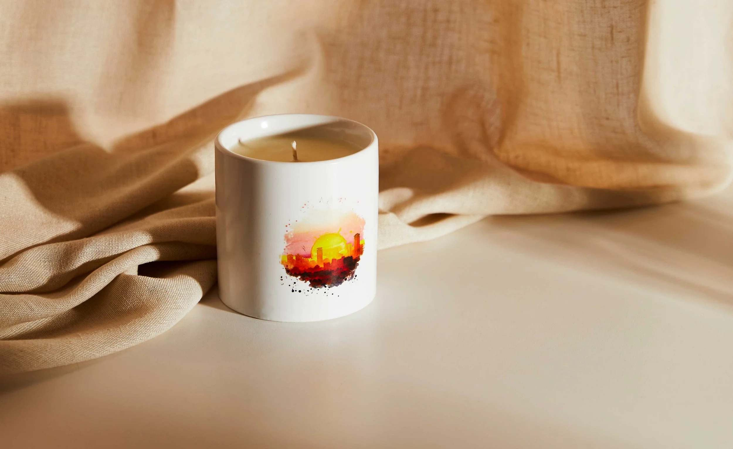 Washa Candles Candle Collection