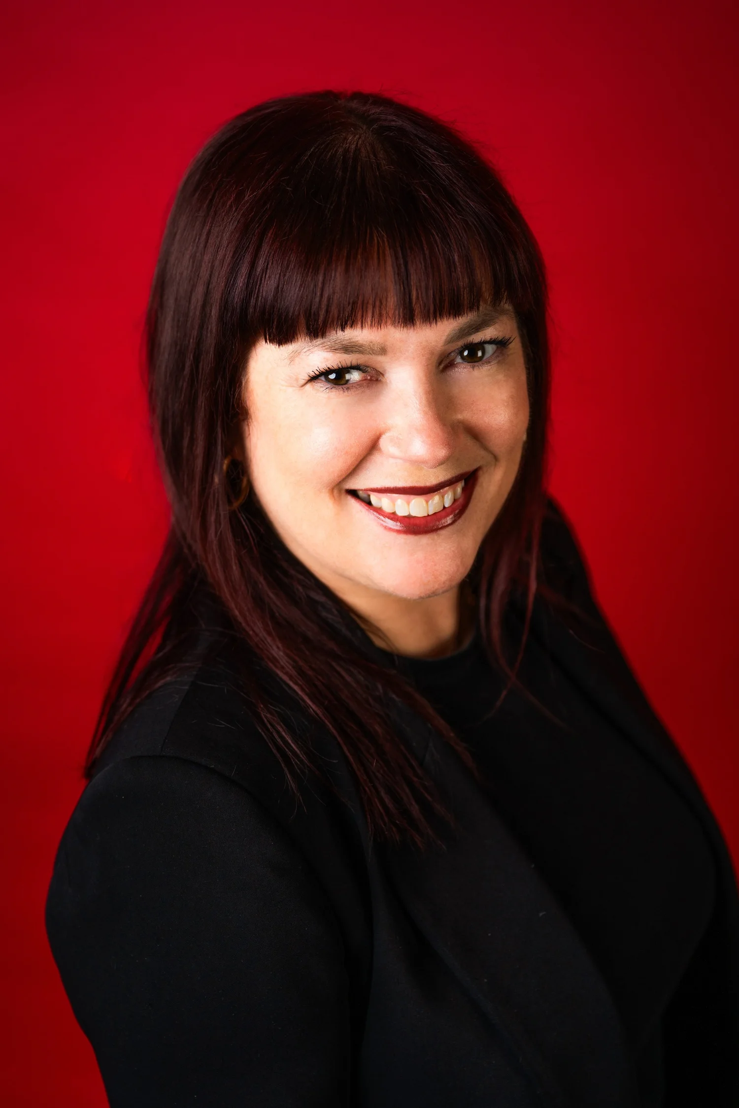 Laura Binnie Rgu Our Team — Babyjane Productions