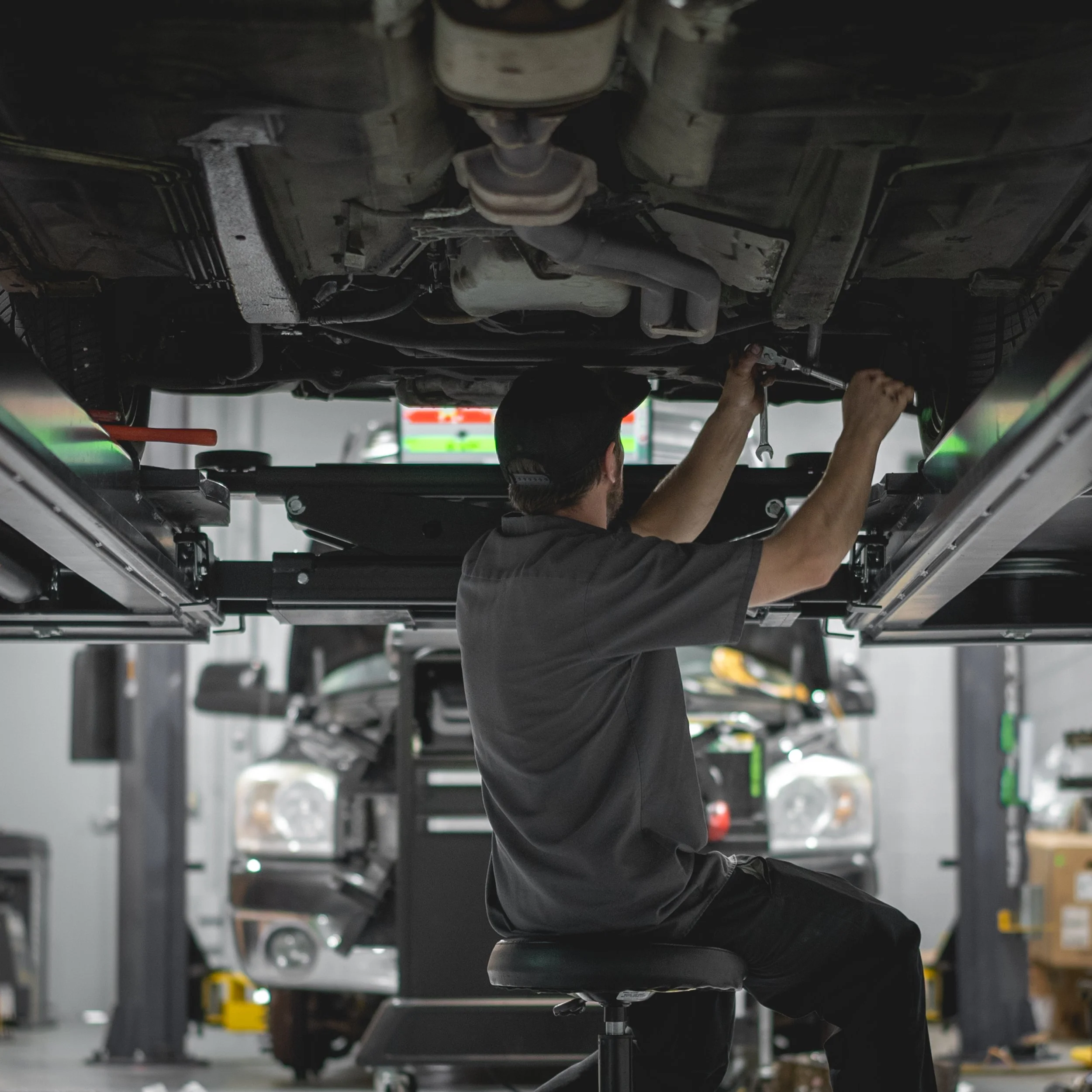 4 Wheel Alignments at Real Automotive — REAL Automotive | Expert Auto ...