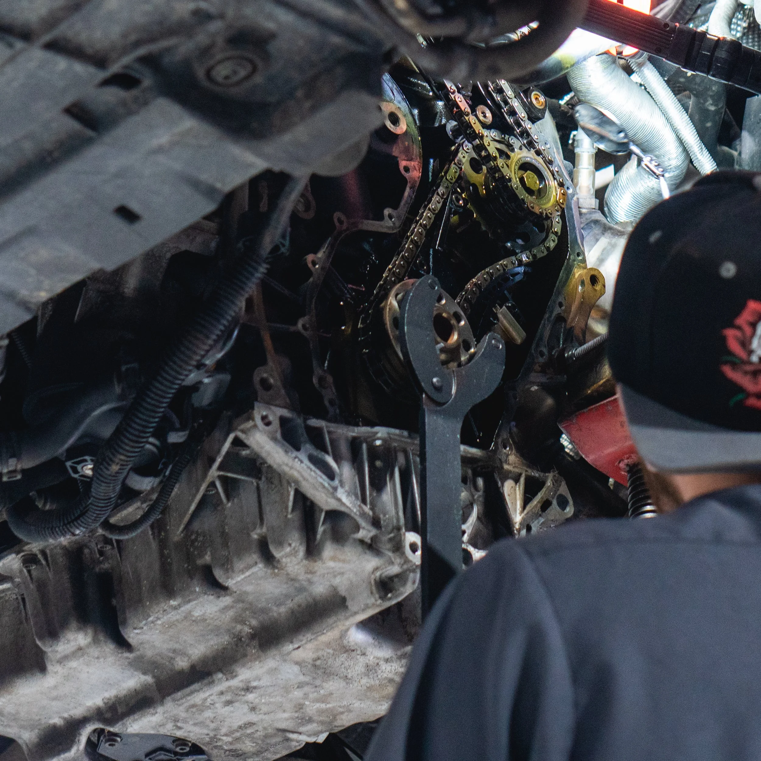 Are All European Repair Shops the Same?