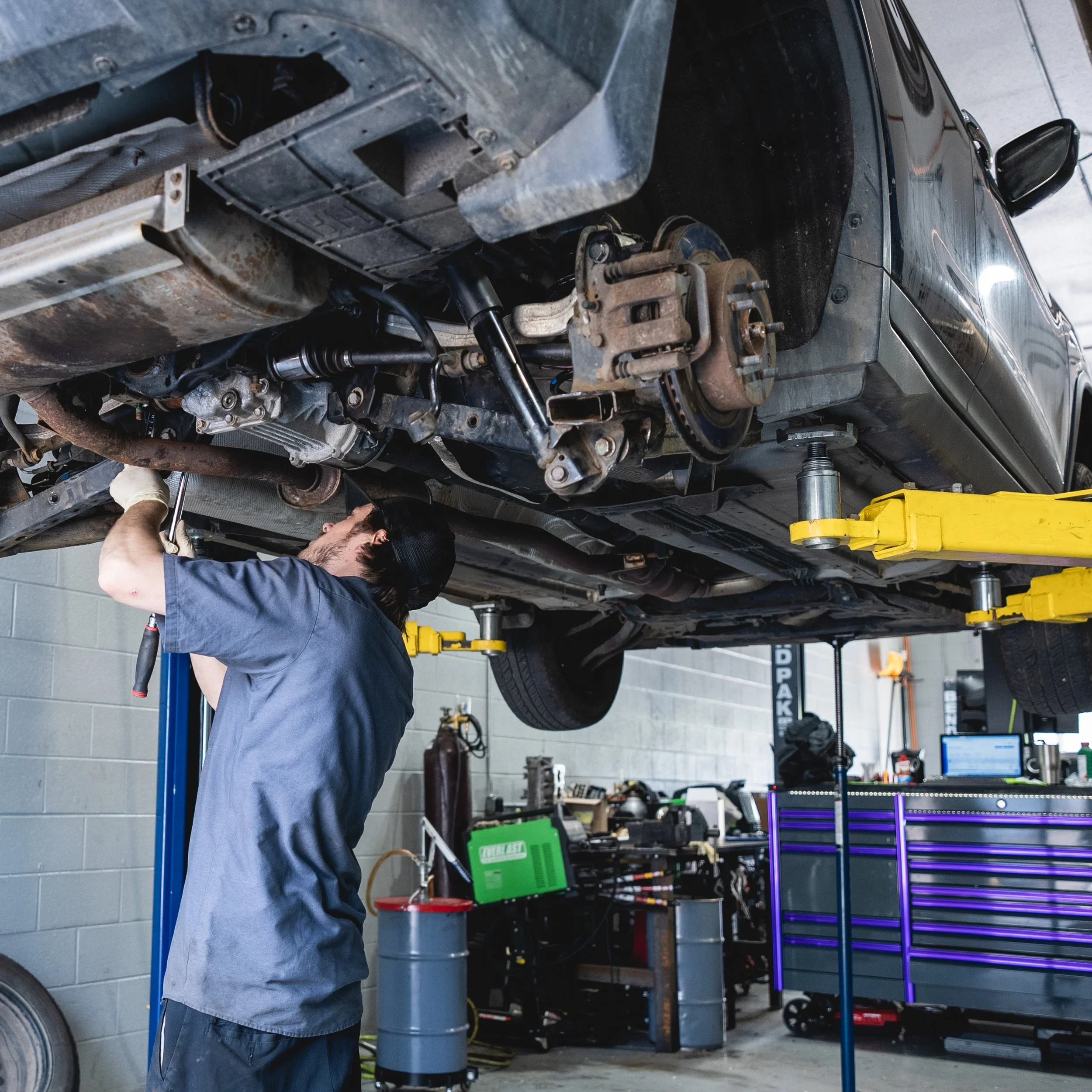 Oil Changes Colorado Springs — REAL Automotive Expert Auto Repair
