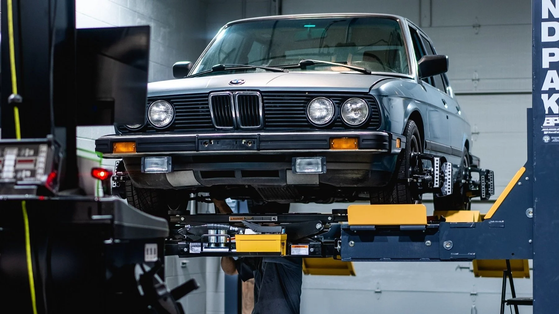 4 Wheel Alignments at Real Automotive — REAL Automotive | Expert Auto ...