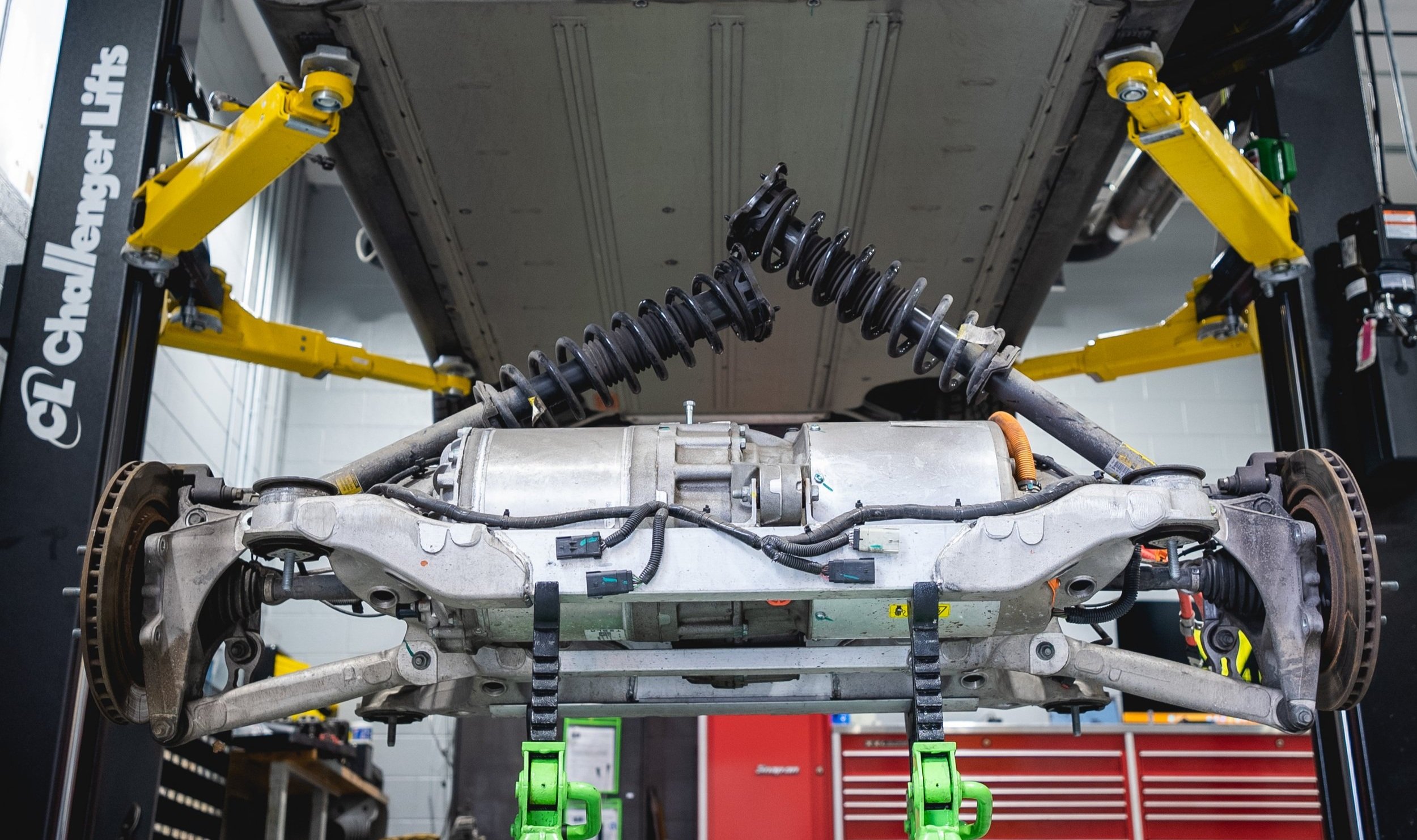 Real Automotive & Performance - Your Tesla repair shop — REAL ...