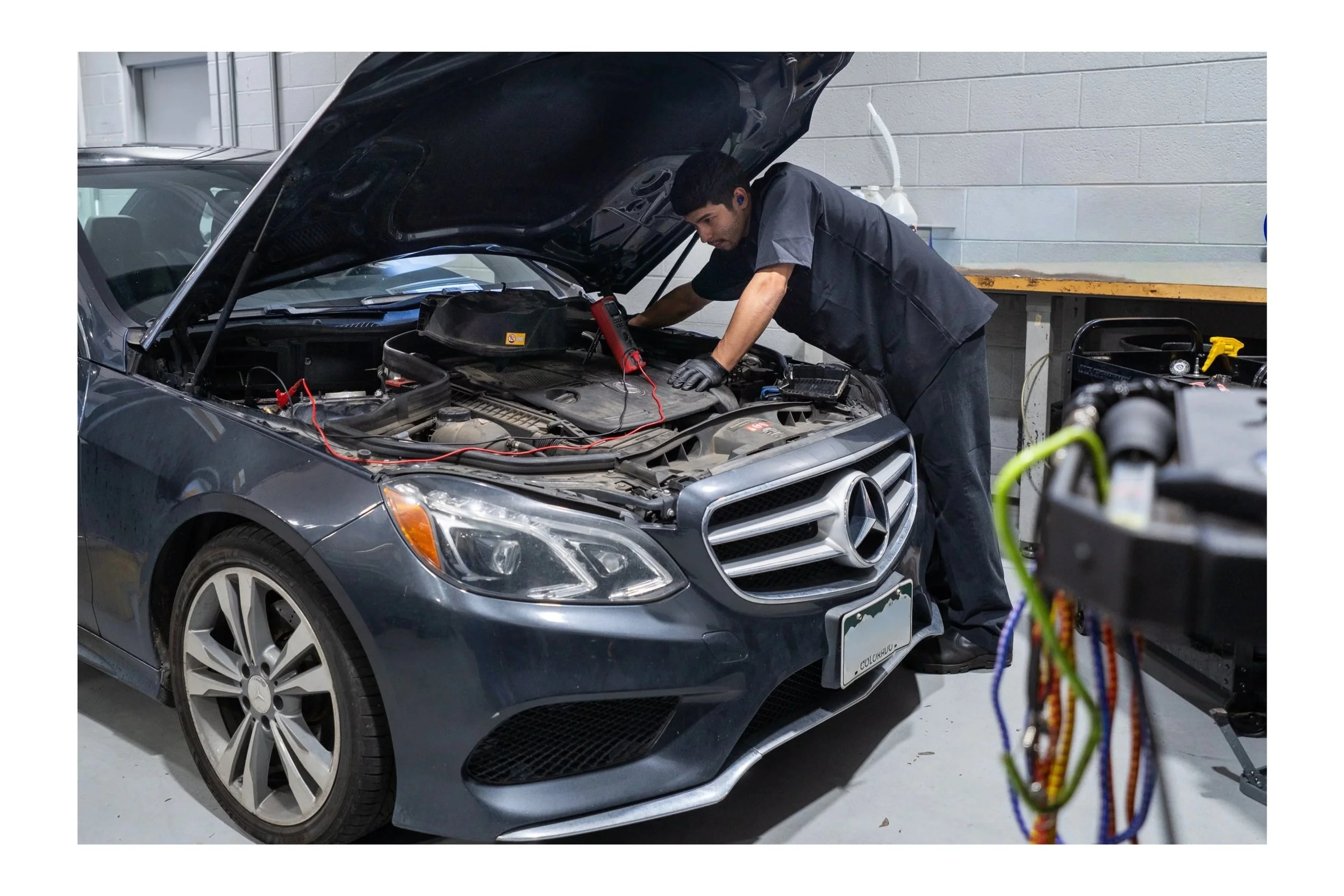 Mercedes-Benz Service and Repair in Colorado Springs: A Better Dealership Alternative