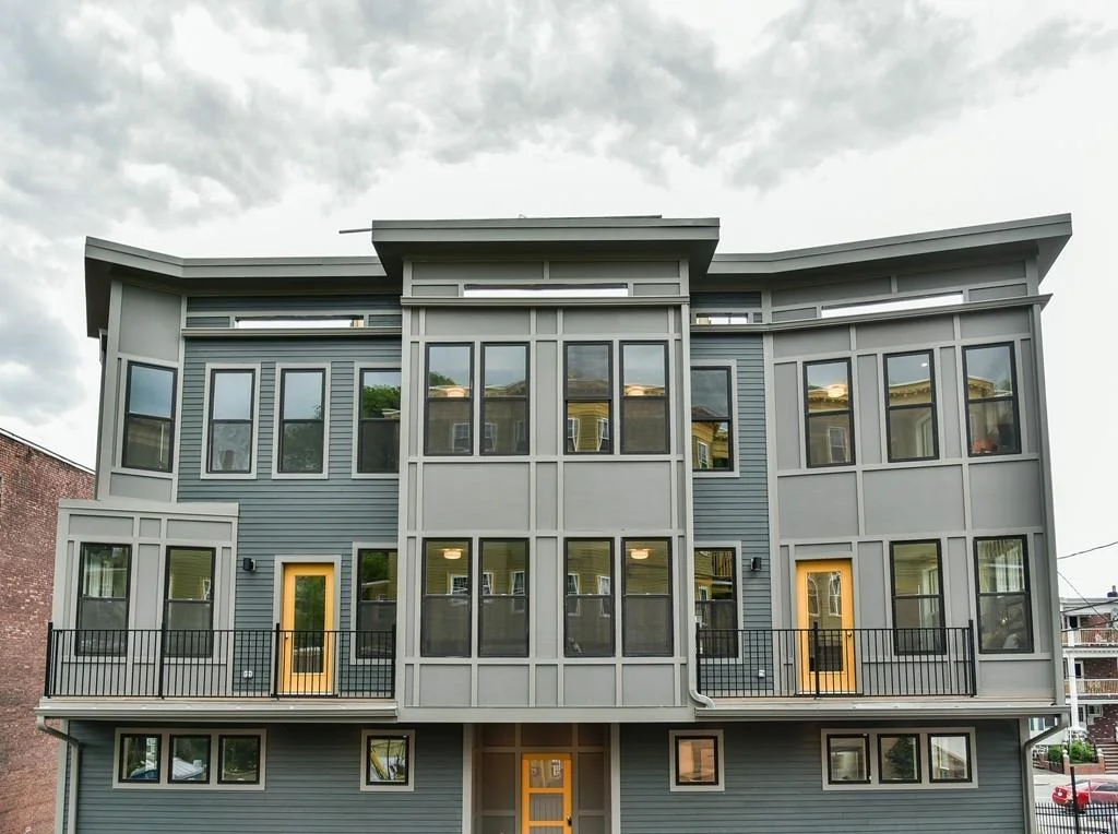 125 Stoughton Street, Dorchester — Boardman + Company