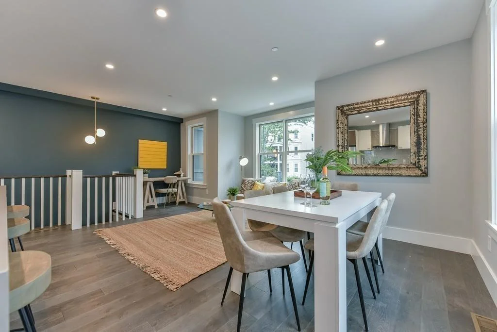 125 Stoughton Street, Dorchester — Boardman + Company