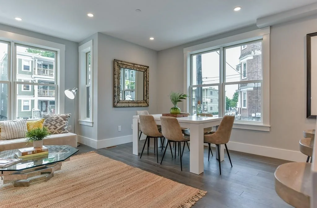 125 Stoughton Street, Dorchester — Boardman + Company