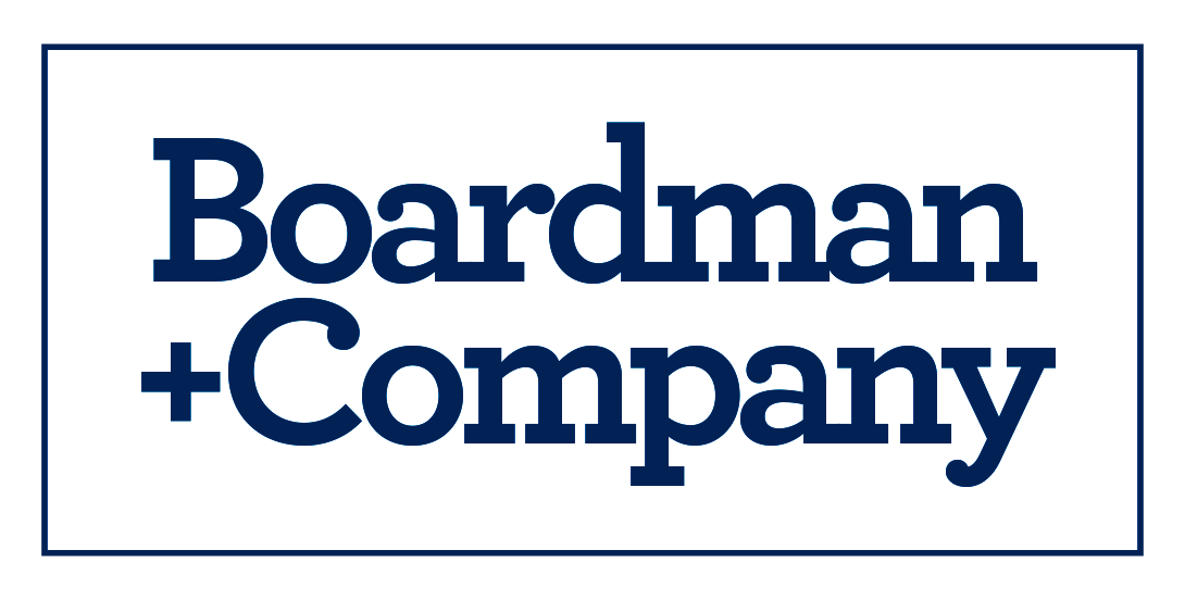 Boardman + Company
