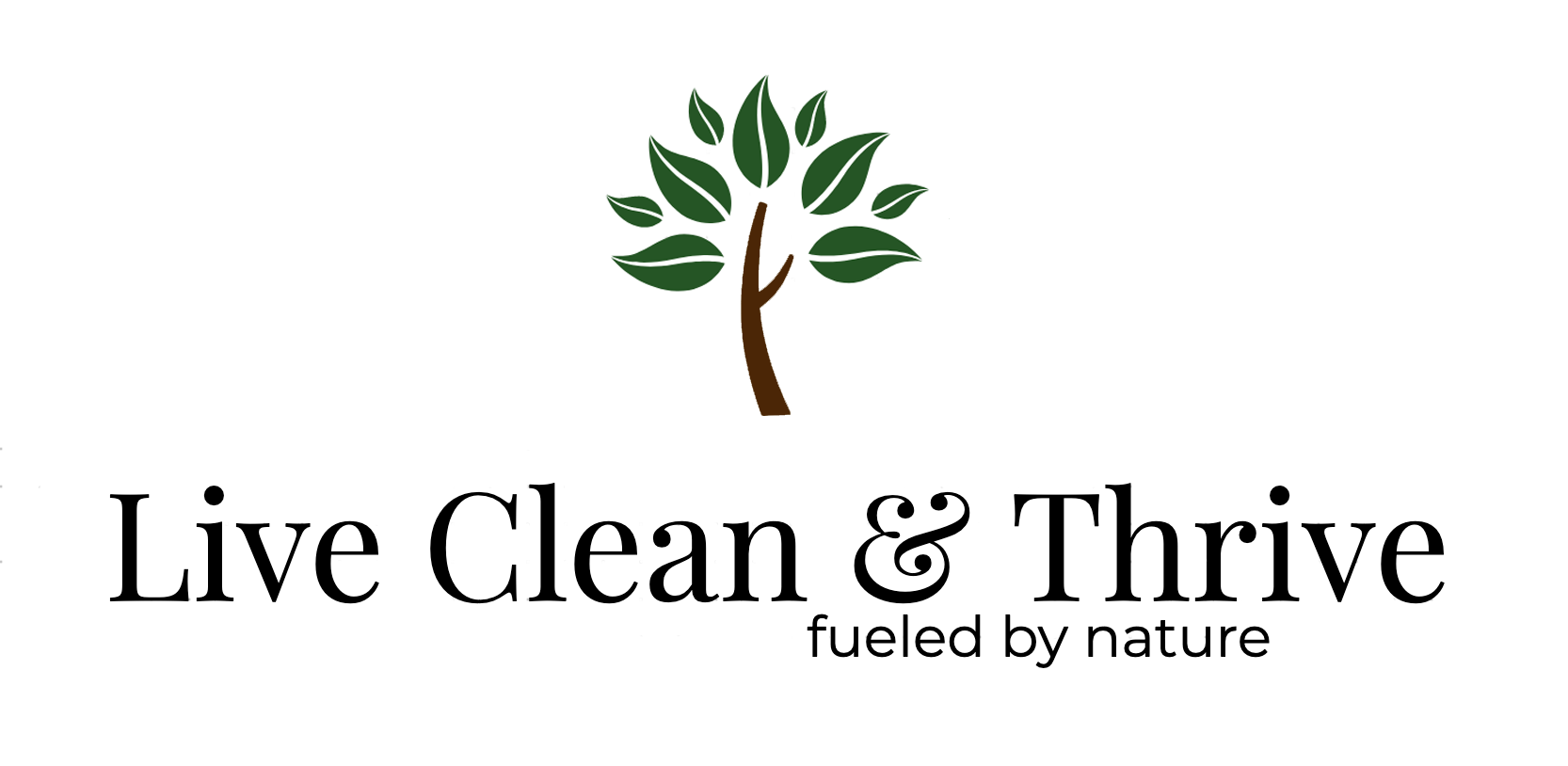 Live Clean &amp; Thrive