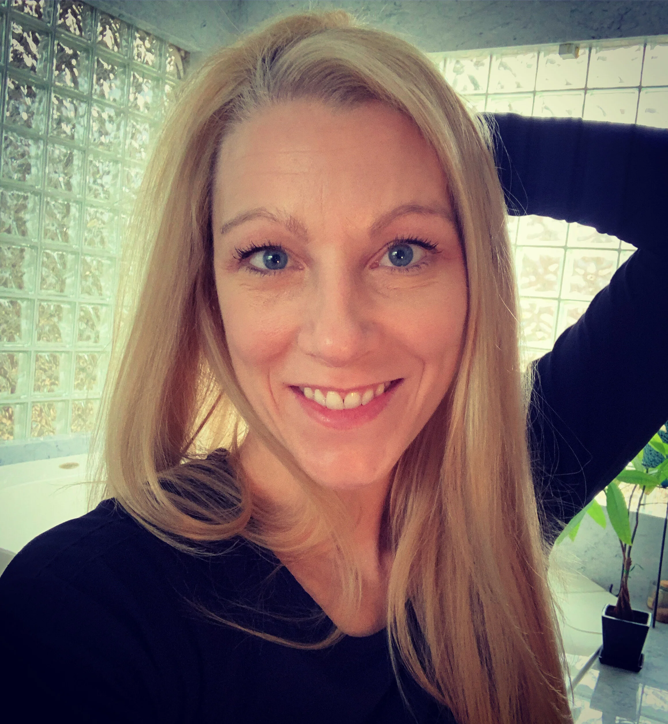 Hey, it's me.....Myself