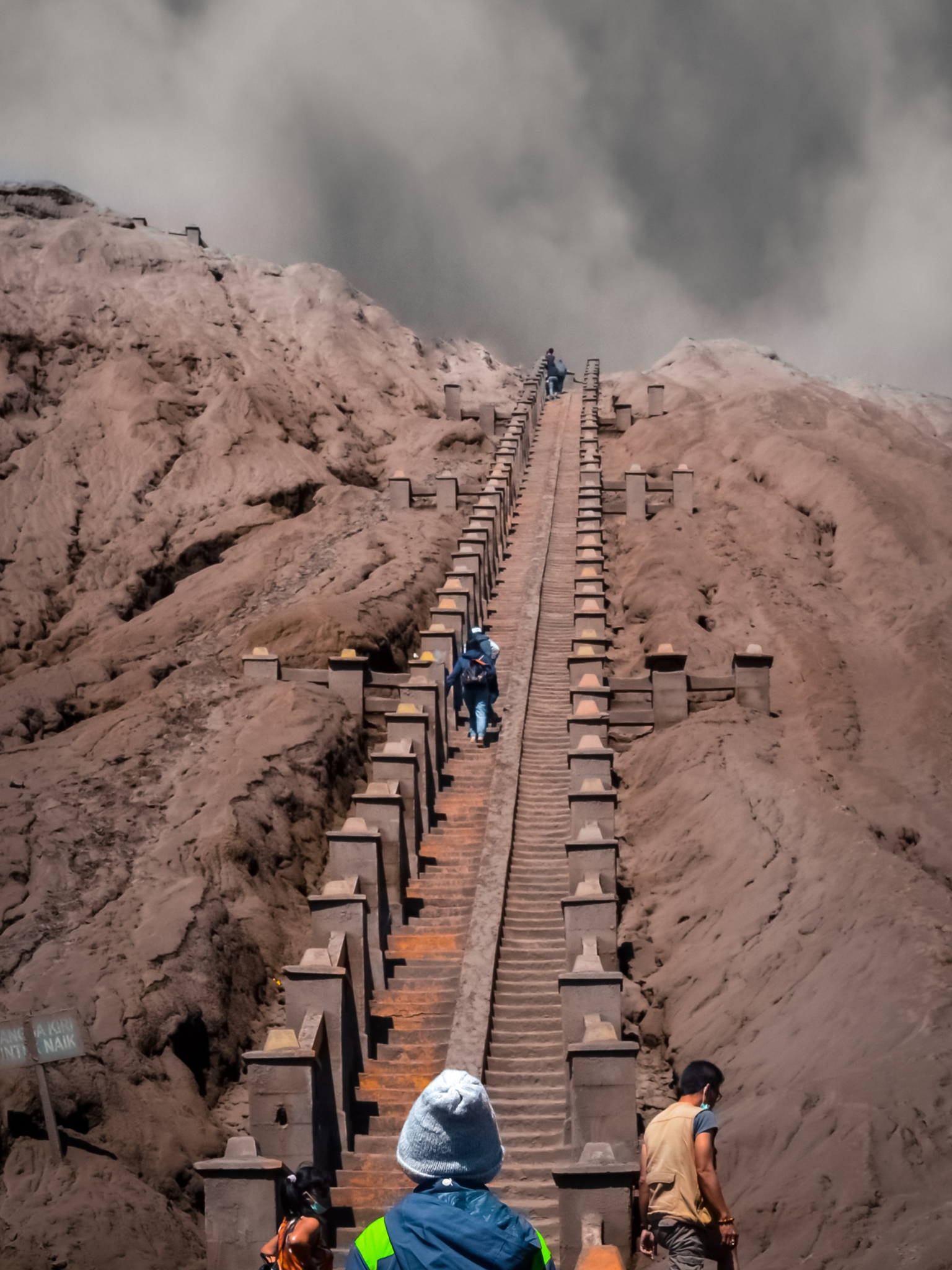 Progress trumps completion 