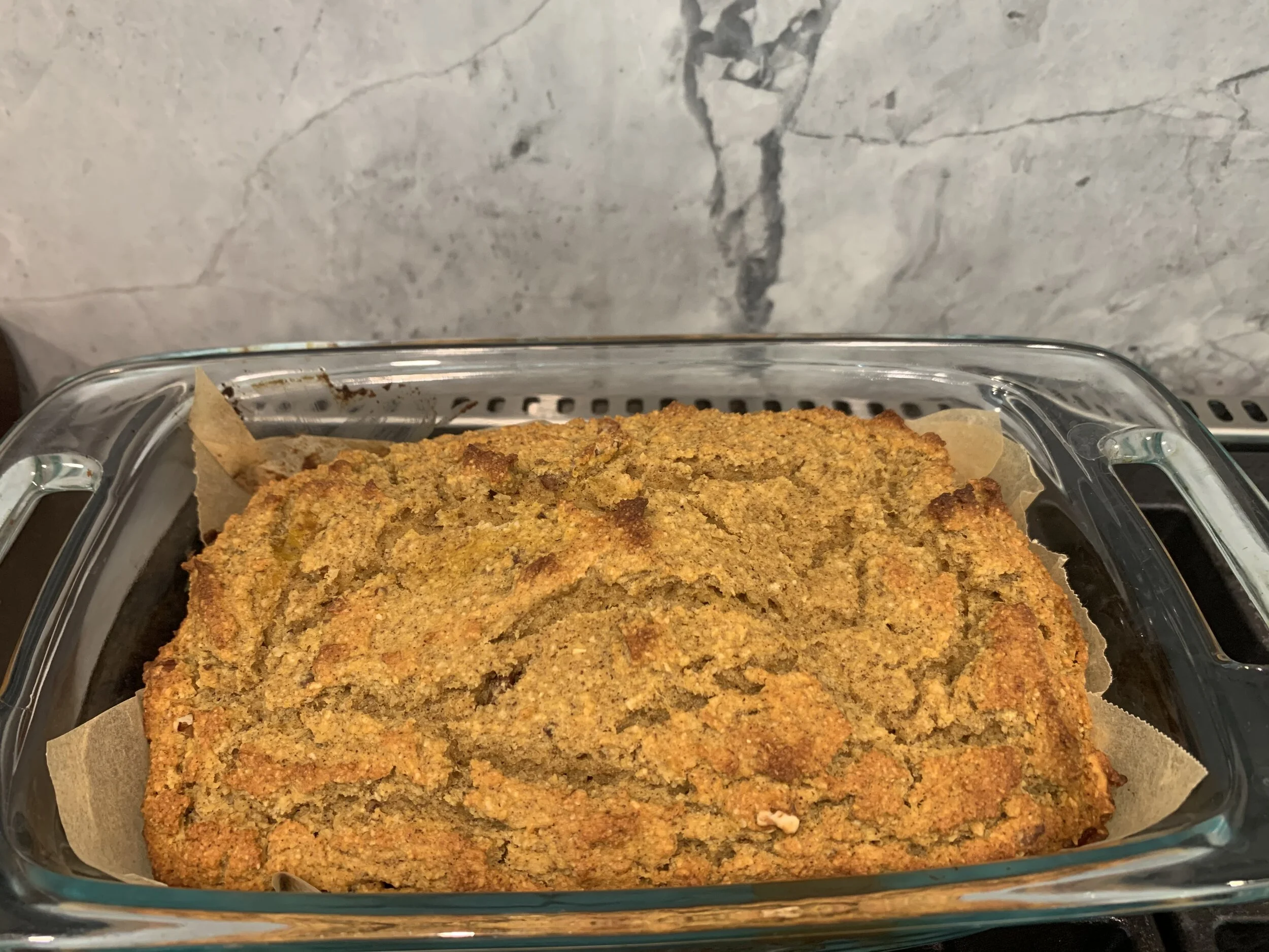 Pumpkin Bread 