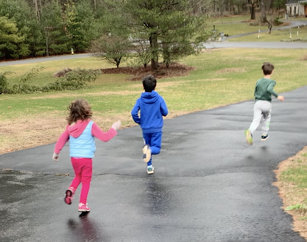 Motivation doesn't come from feelings