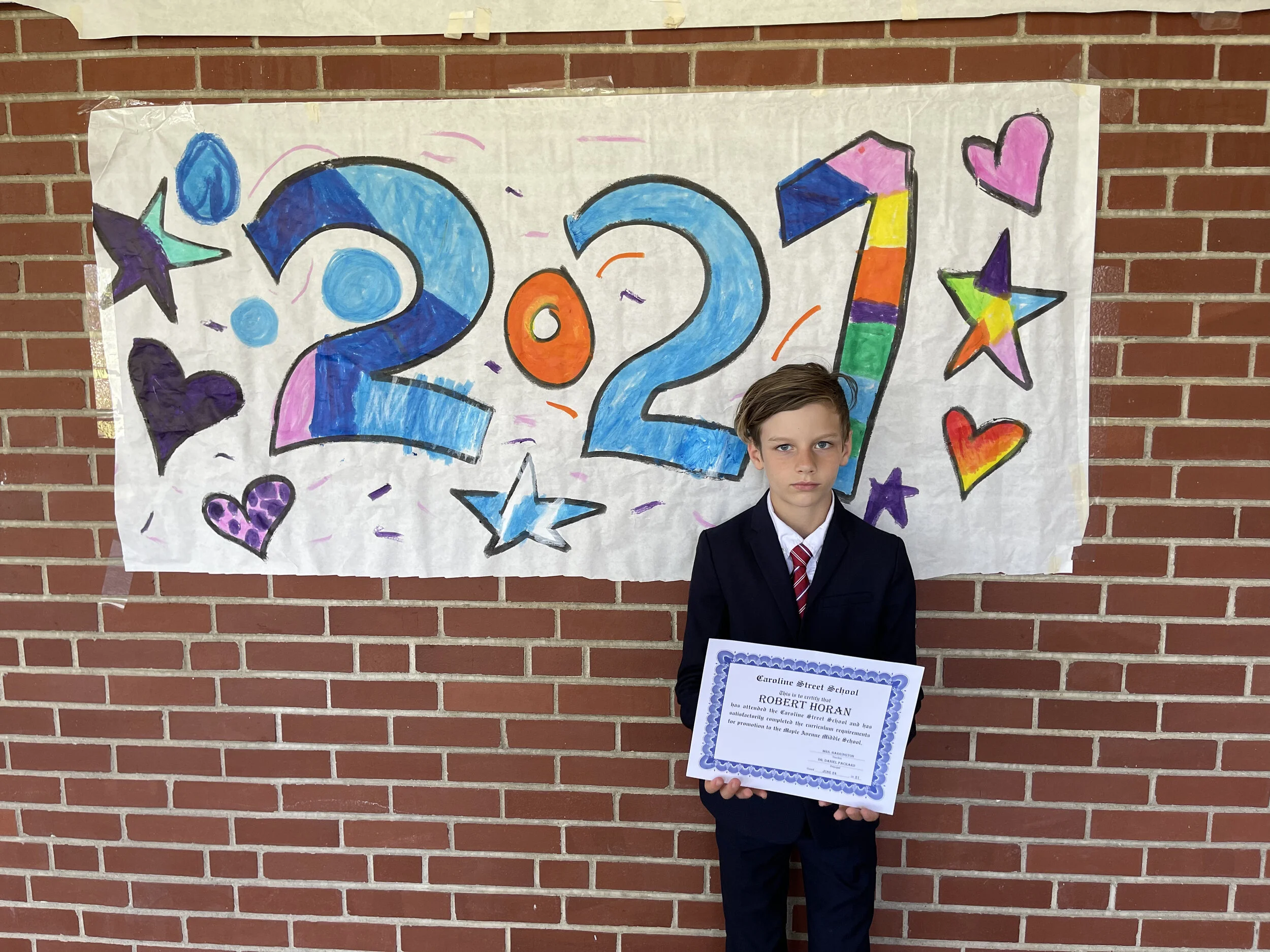 You can't take away their spirit 