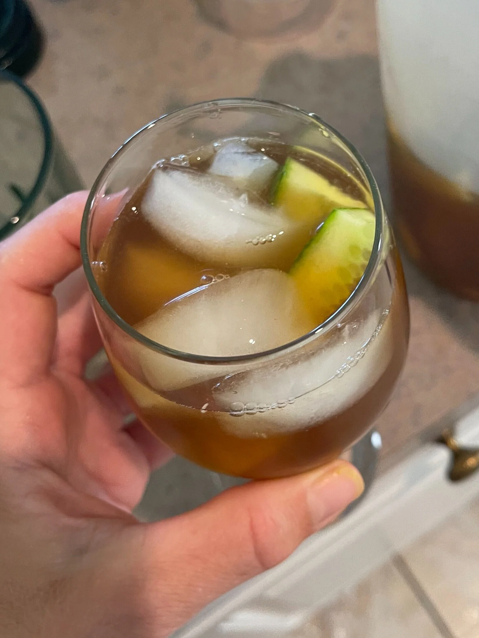 Cooling &amp; Hydrating Tea 