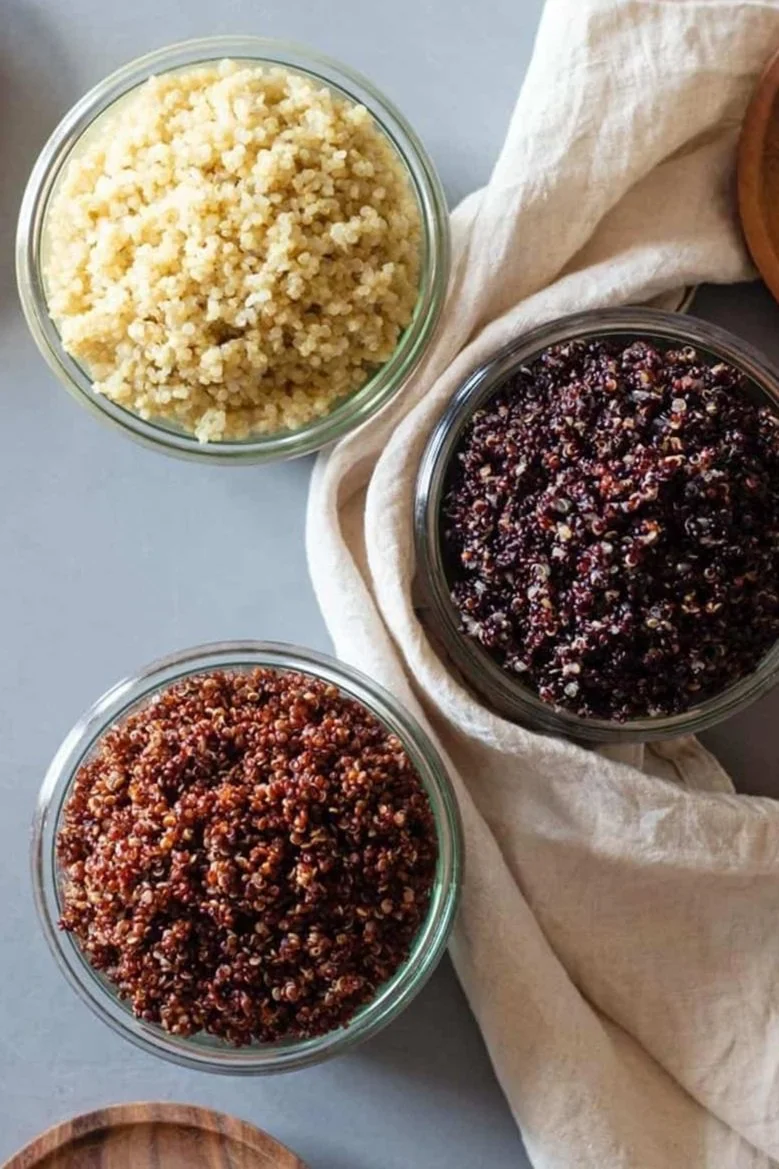 Why rinse Quinoa prior to cooking