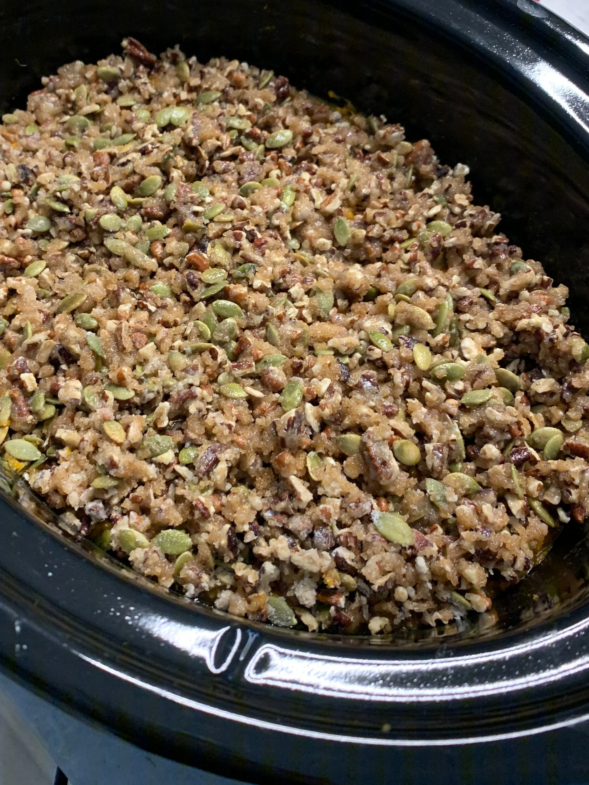 Sweet Potato Casserole 