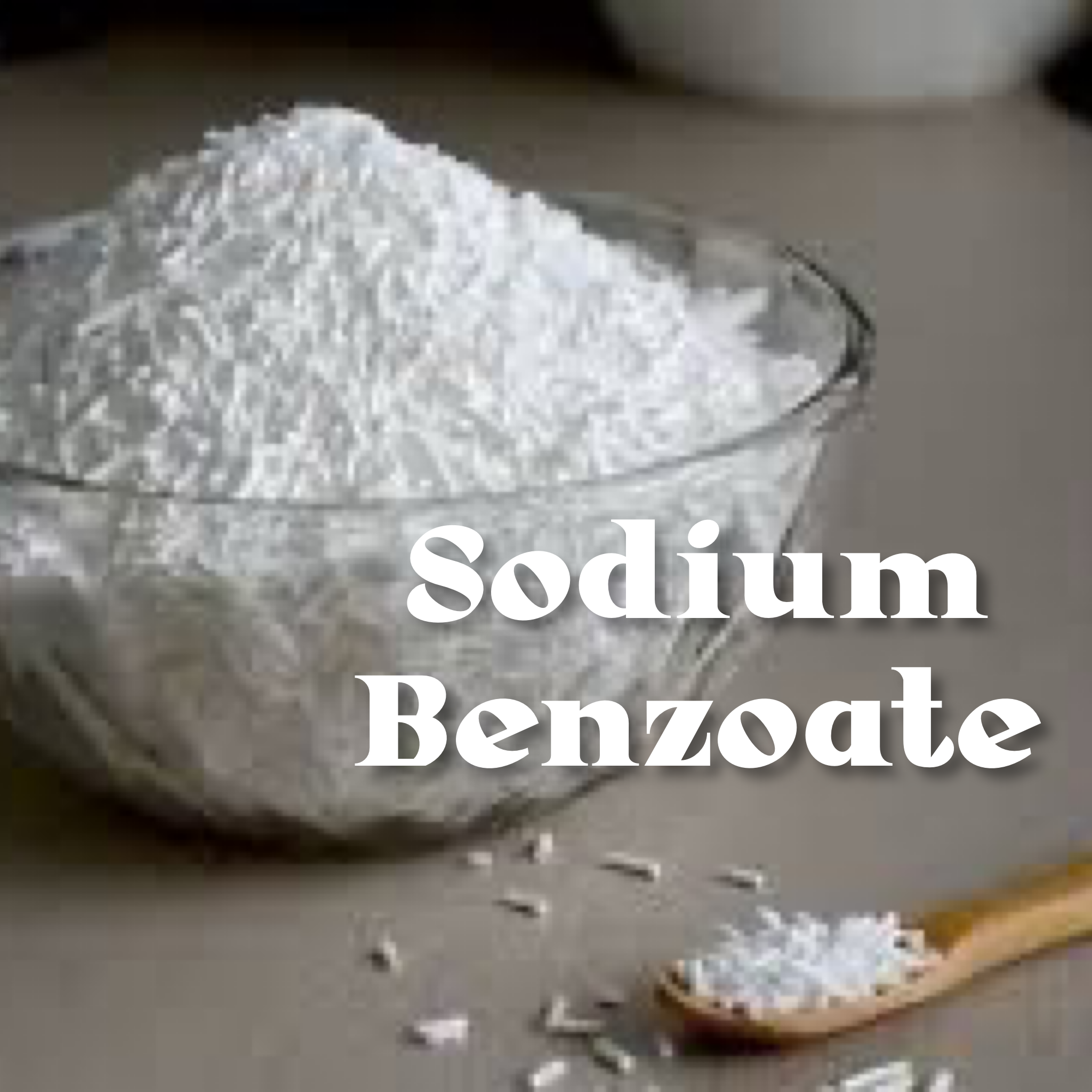 Sodium Benzoate