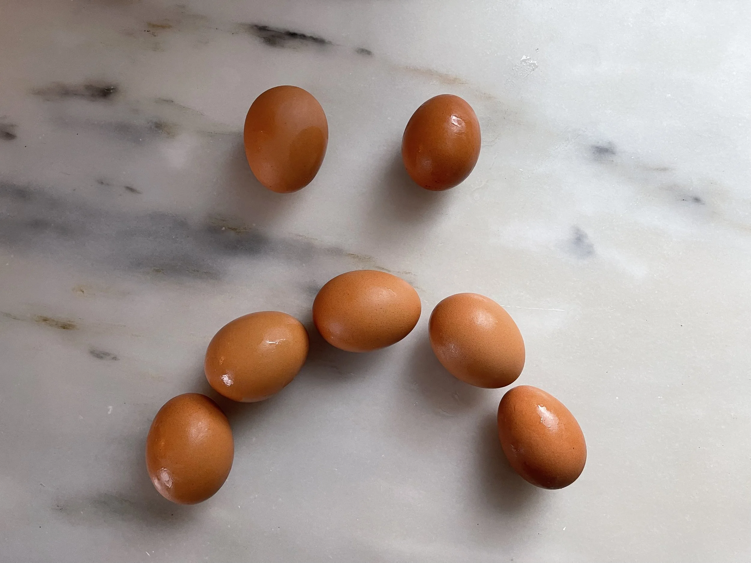 Good Bye Eggs (again)