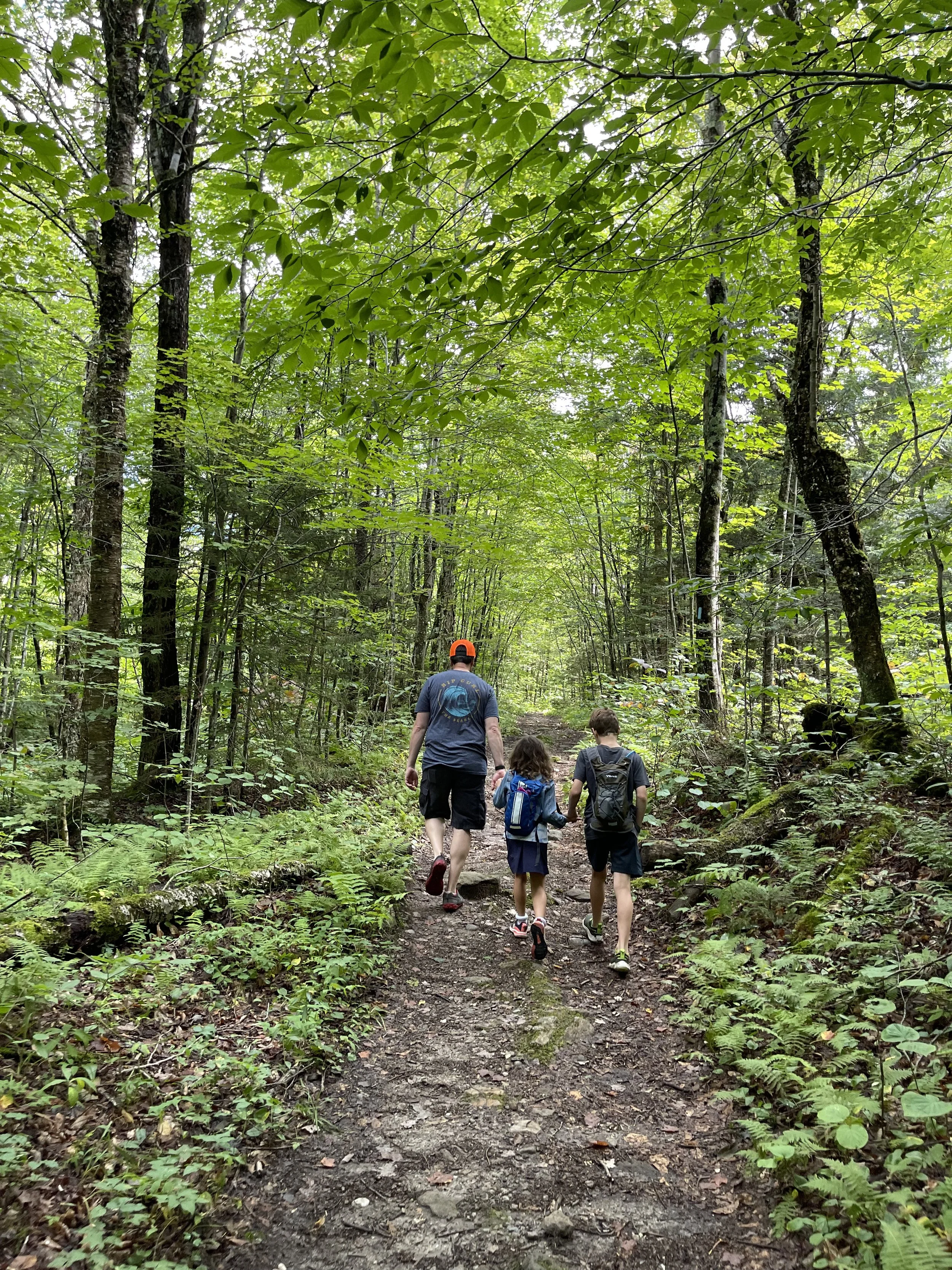 Lessons from Killington Mountain Hike