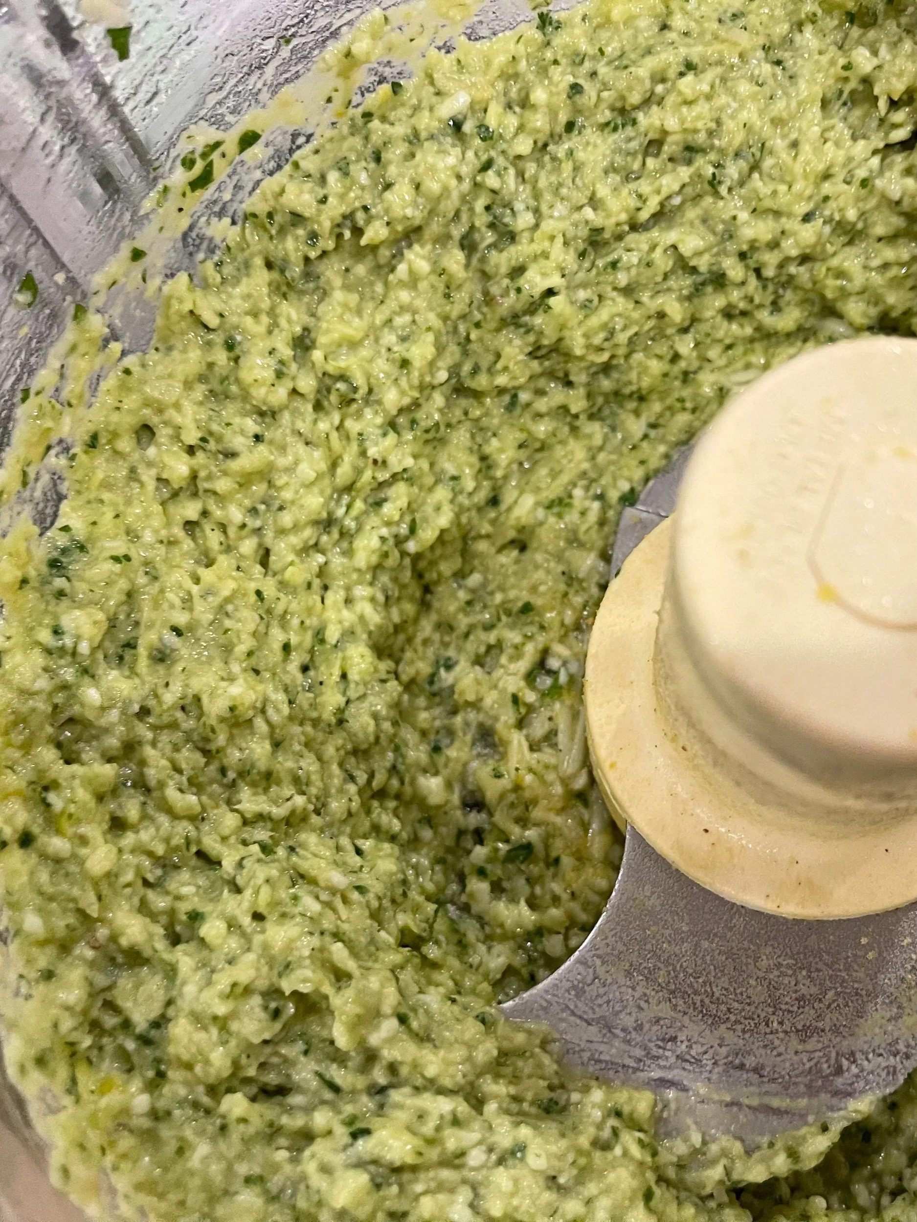 Artichoke Pesto 