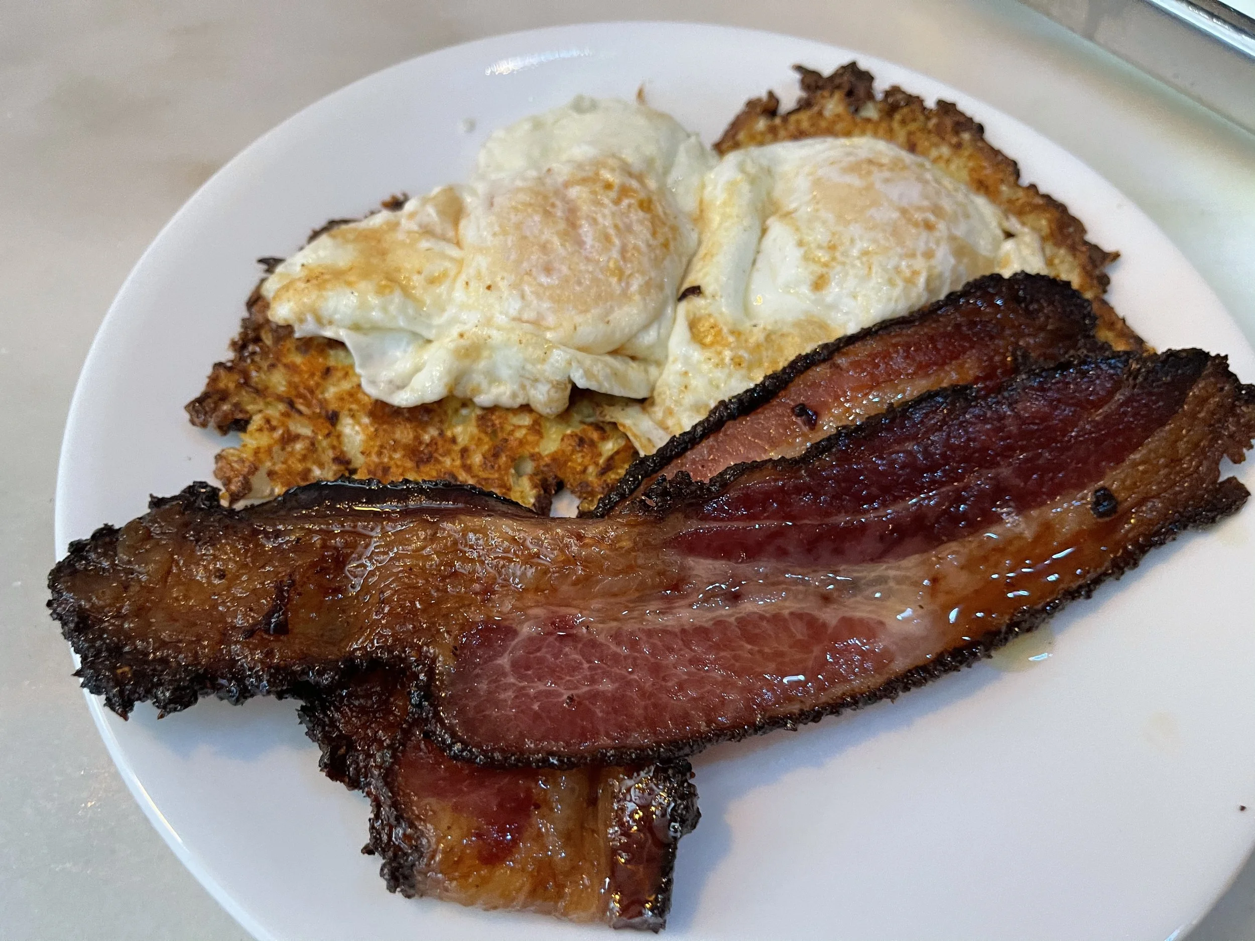 Cauliflower Hashbrowns 