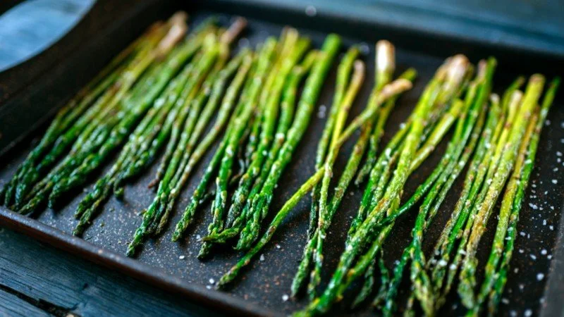 Roasted Asparagus 