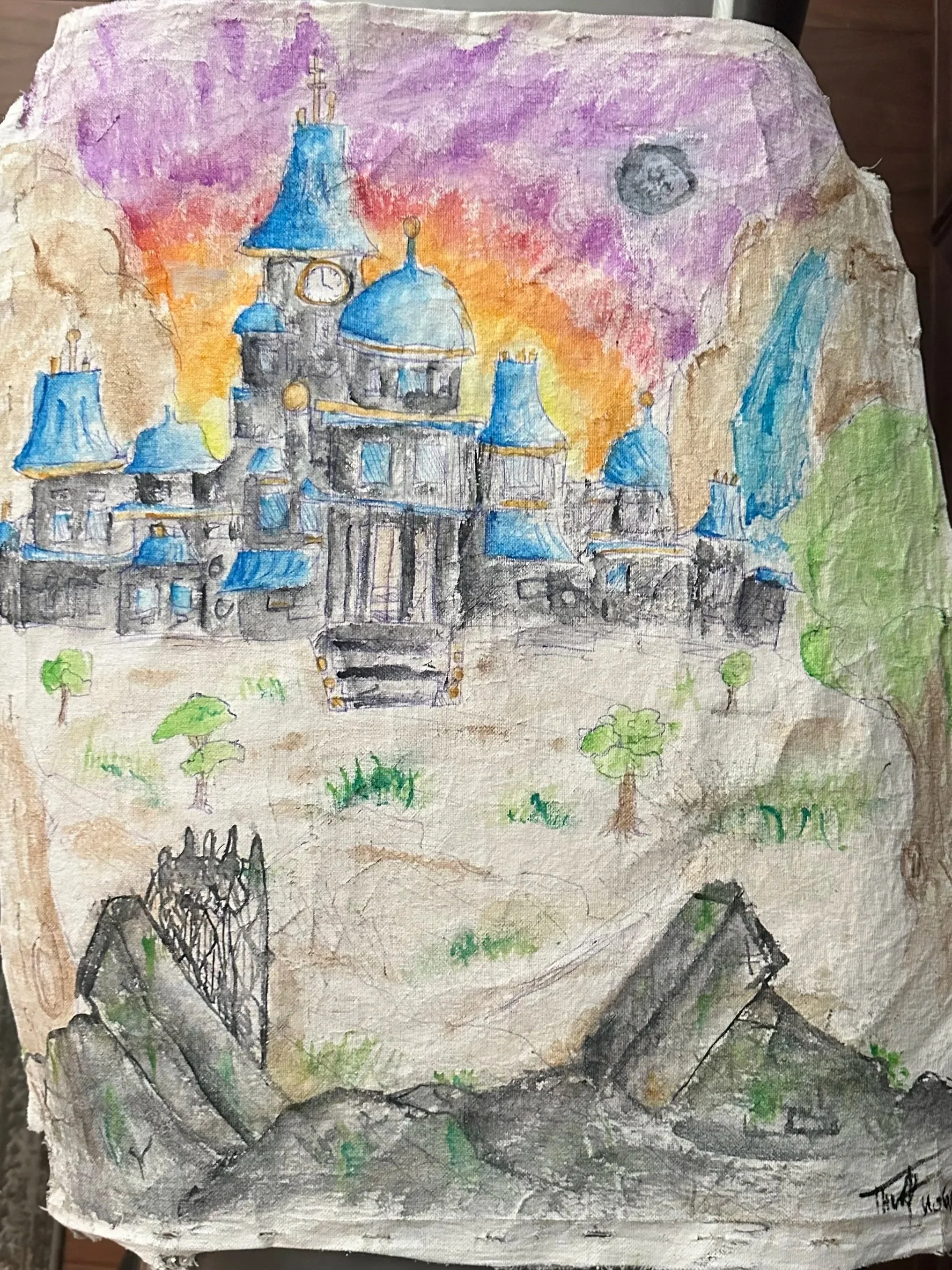 Have a little Faith?