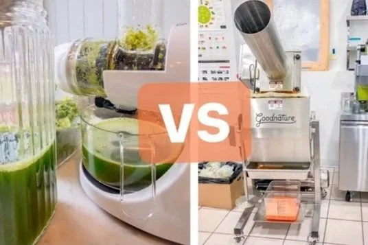 Cold Pressing vs. Conventional and Why it Matters
