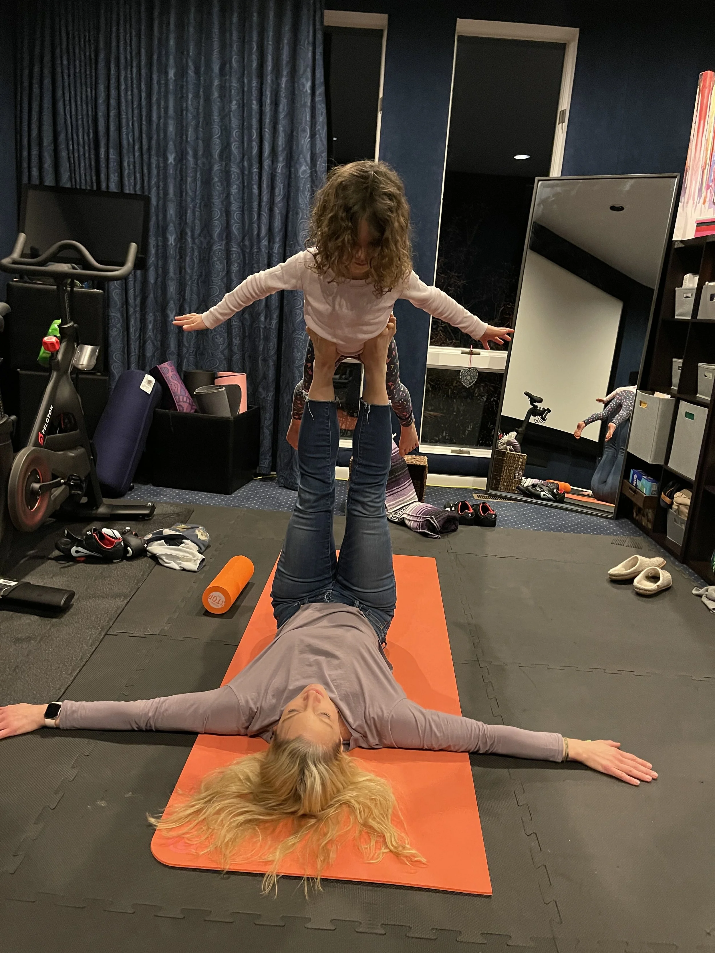 Mobility Is More Than Stretching: It's the Freedom to Live Your Life