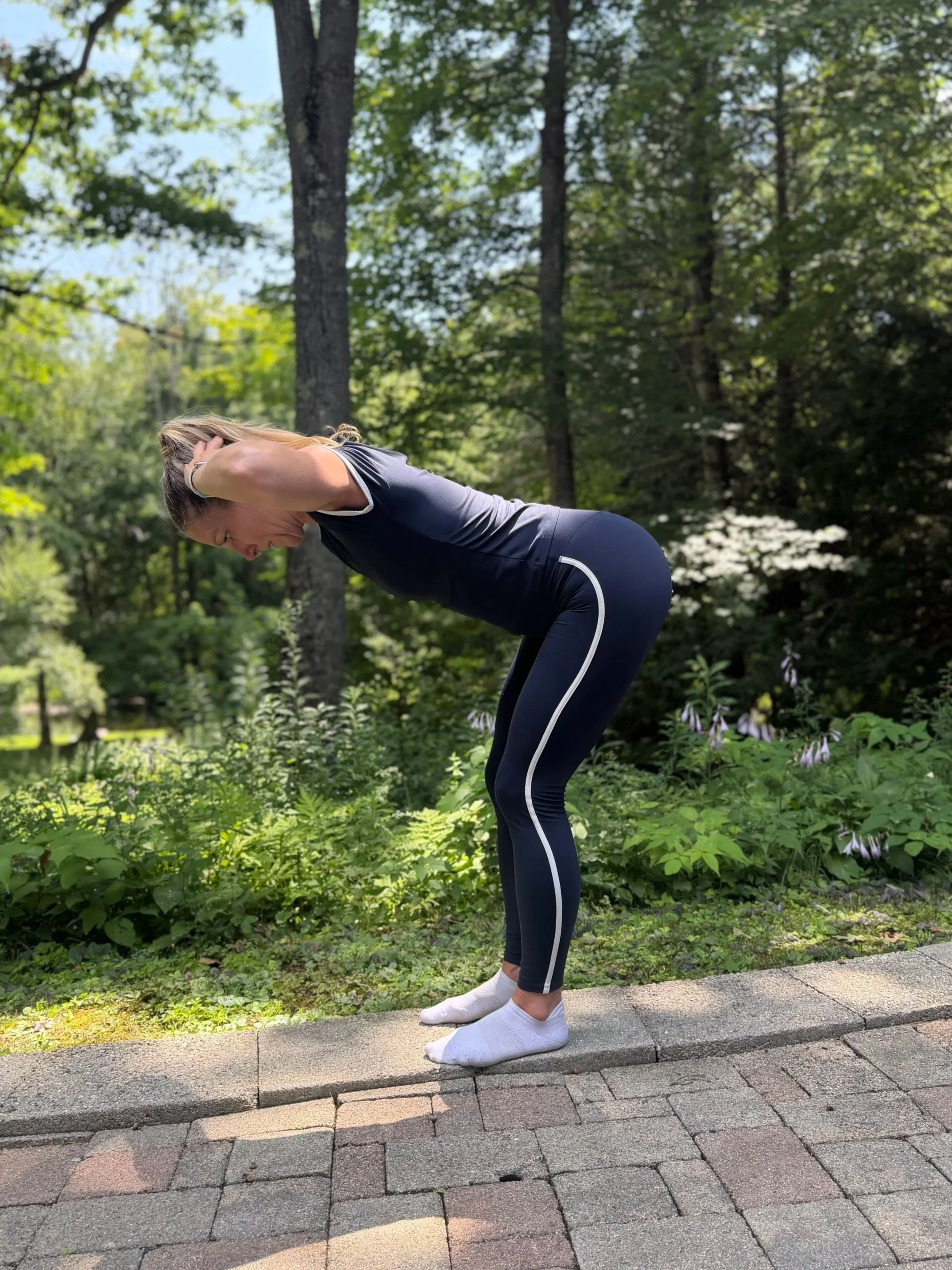 The Hip Hinge