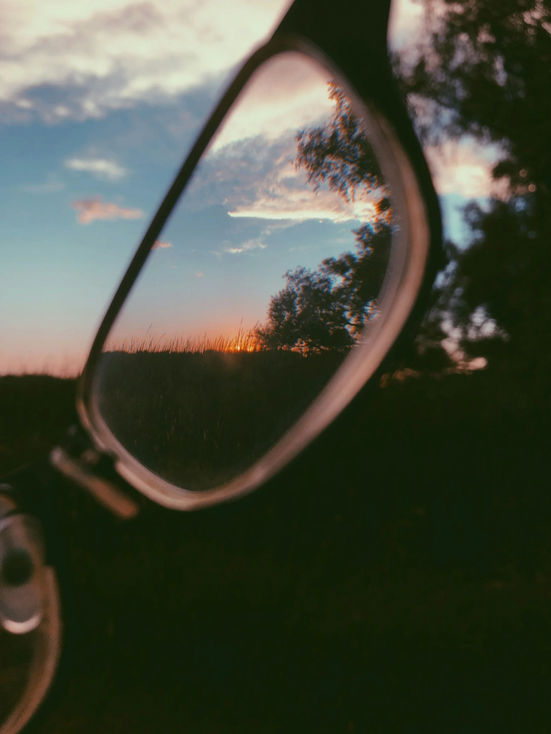 What If Clarity Isn’t Something We Find—but Something We Create?