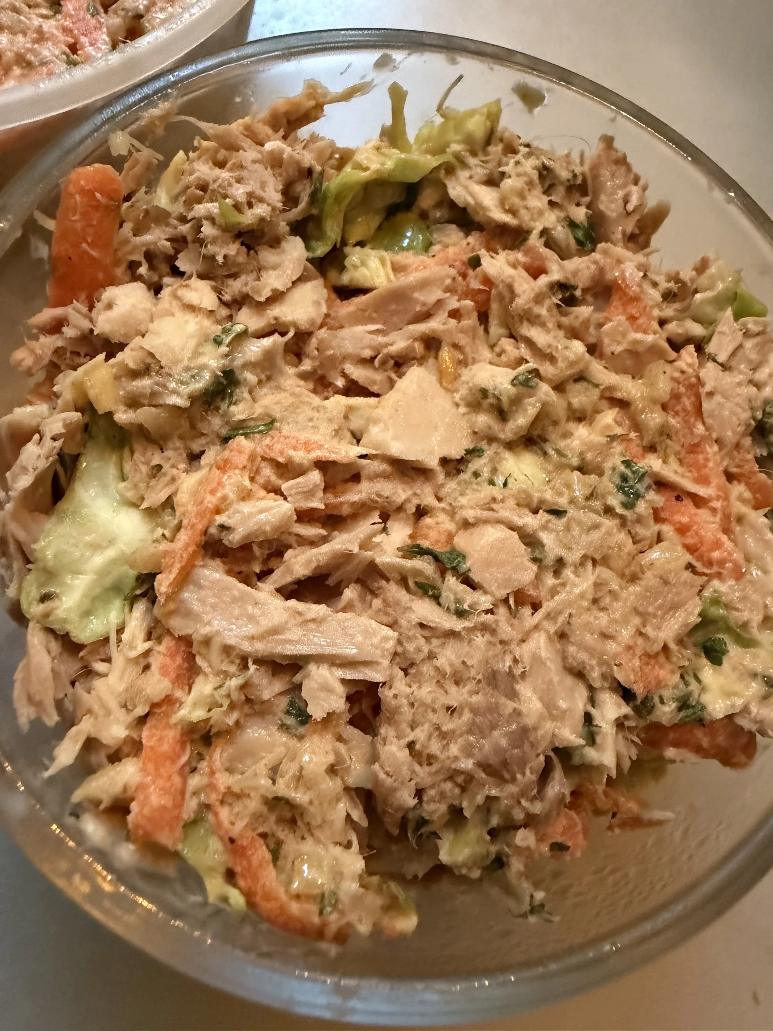 B&amp;C Tuna Salad 