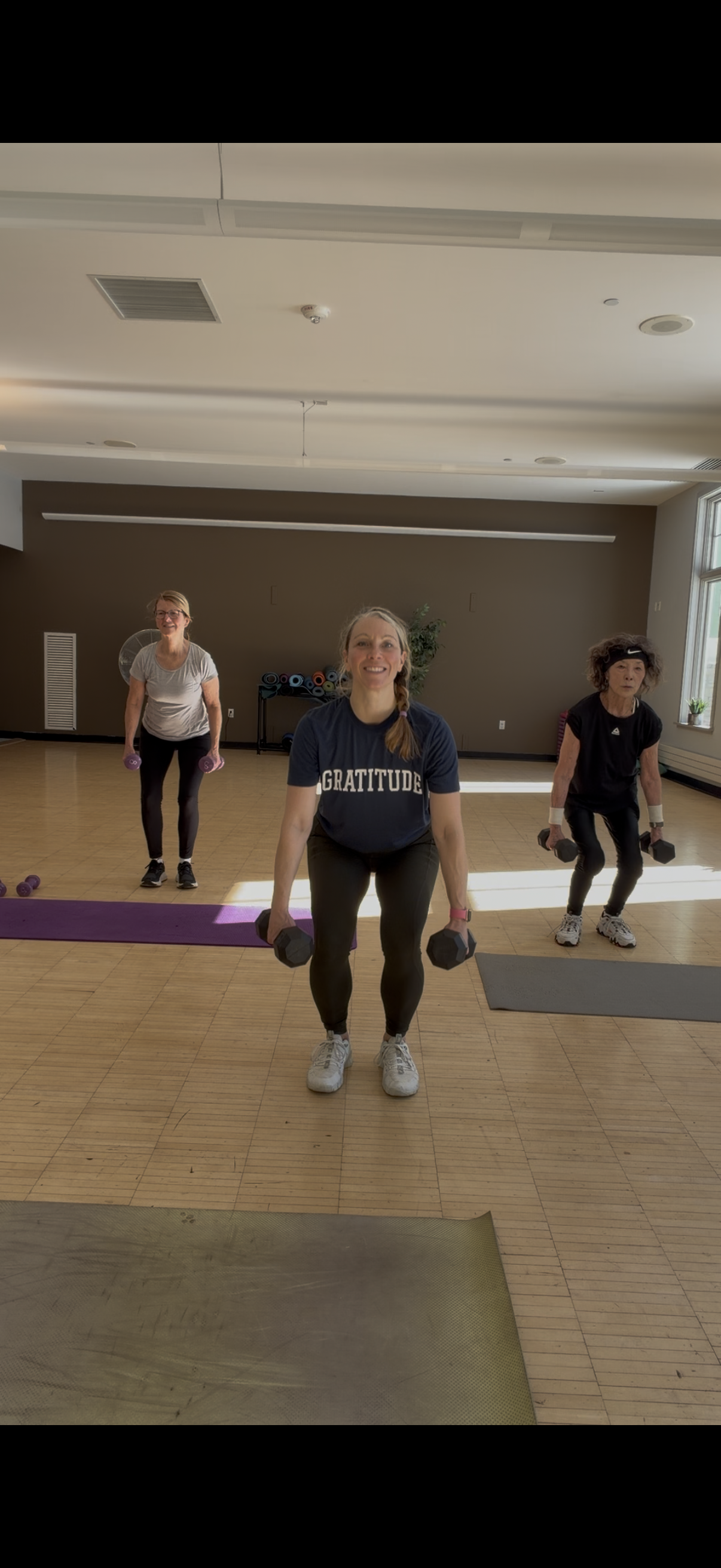 Group Fitness Class Pass