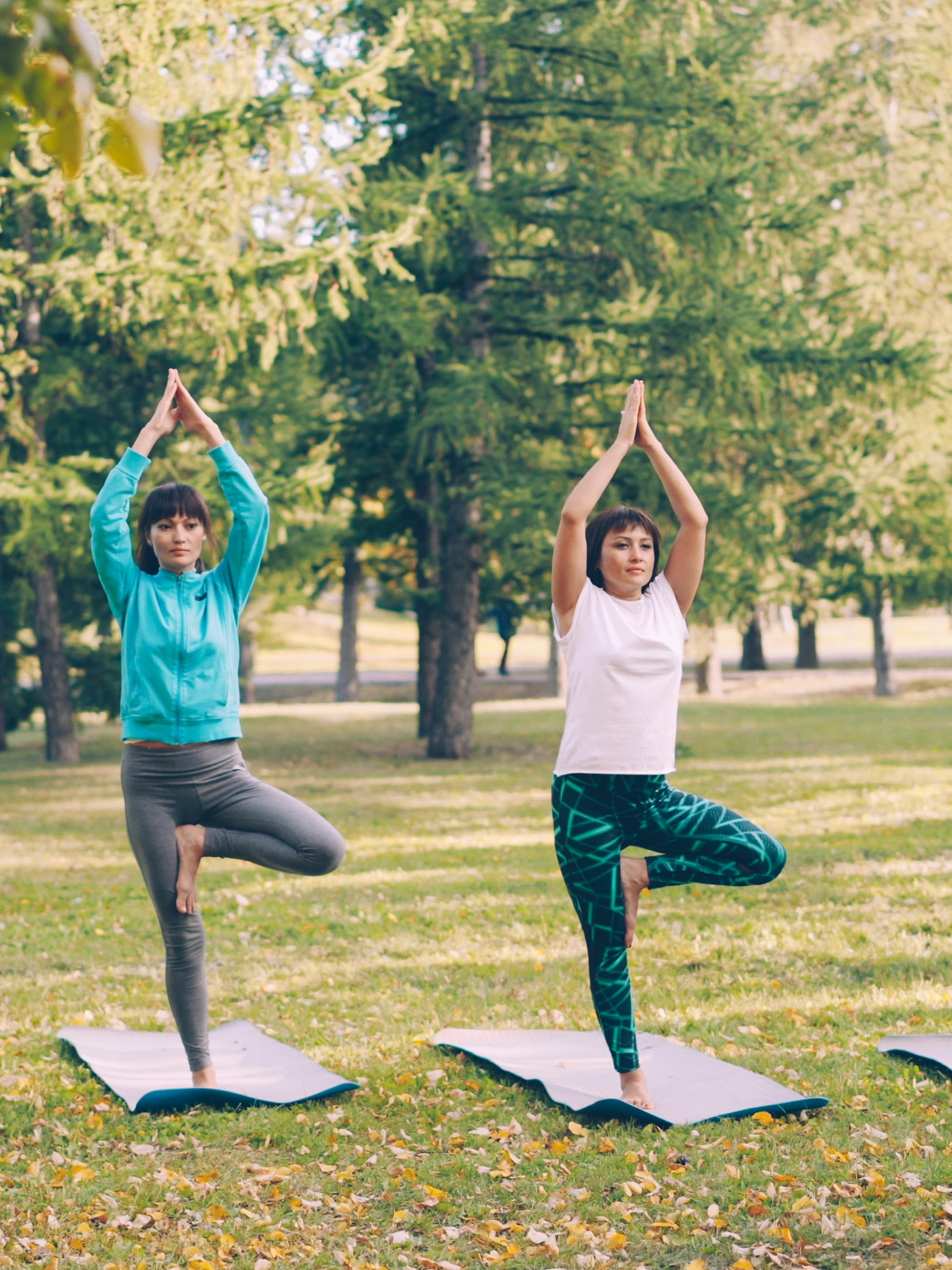 Kids Yoga @  New Spring Farm. Mondays 3:30 - 4:30pm