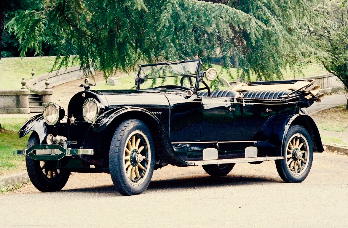 1922 Cadillac Type 61 Phaeton