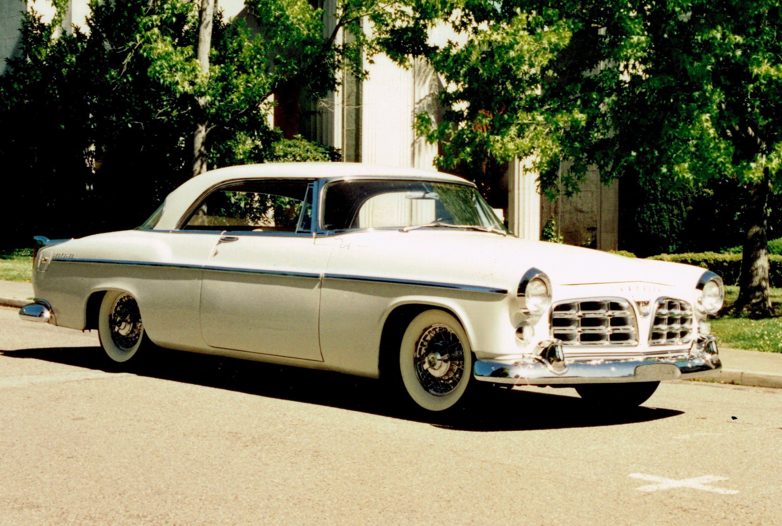 1955 Chrysler C300 Coupe