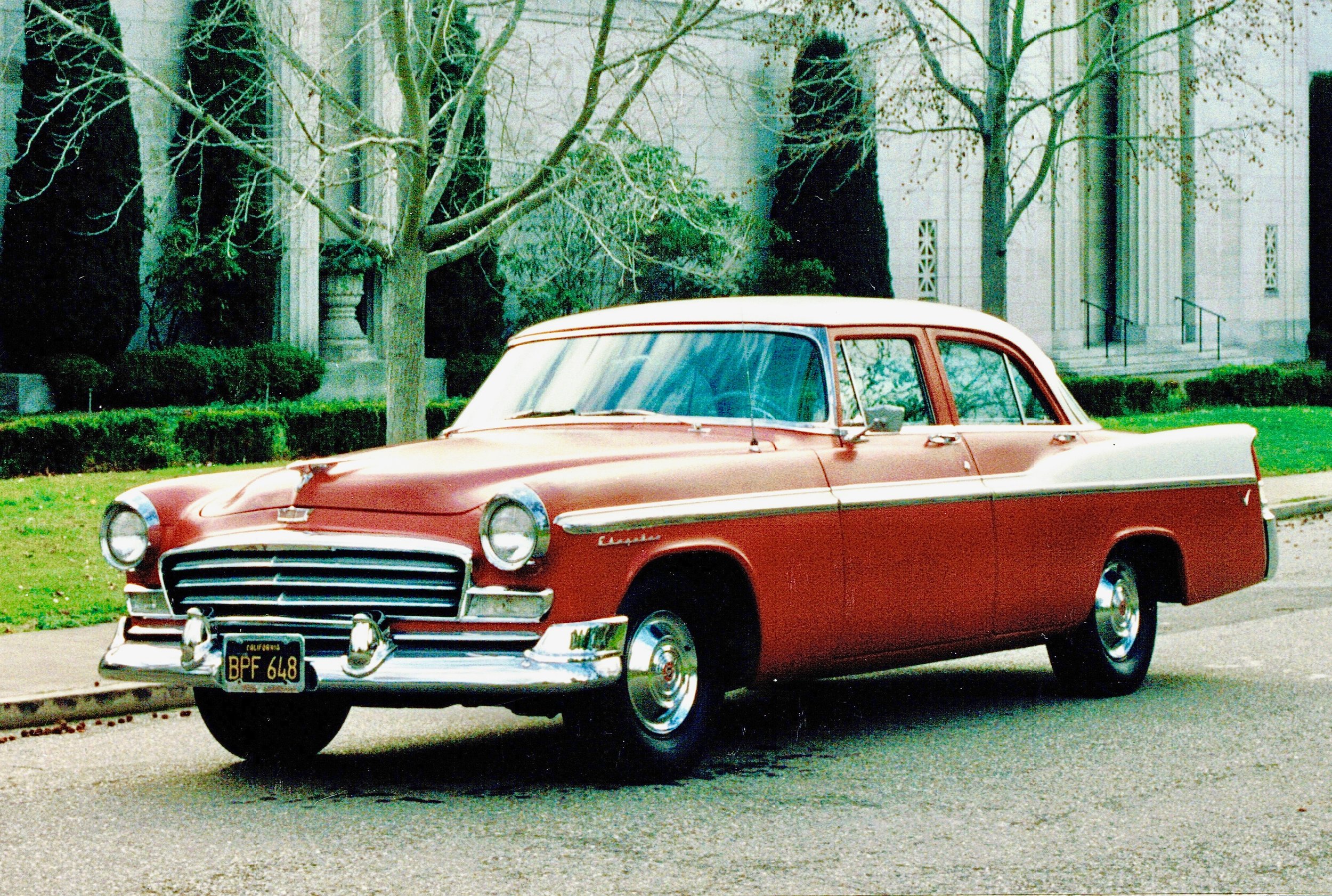 1956 Chrysler Windsor 