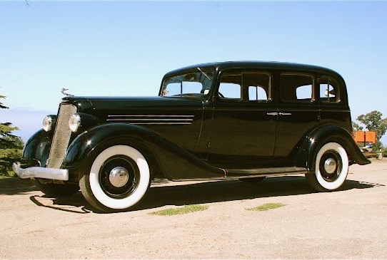 1934 Buick Series 40 