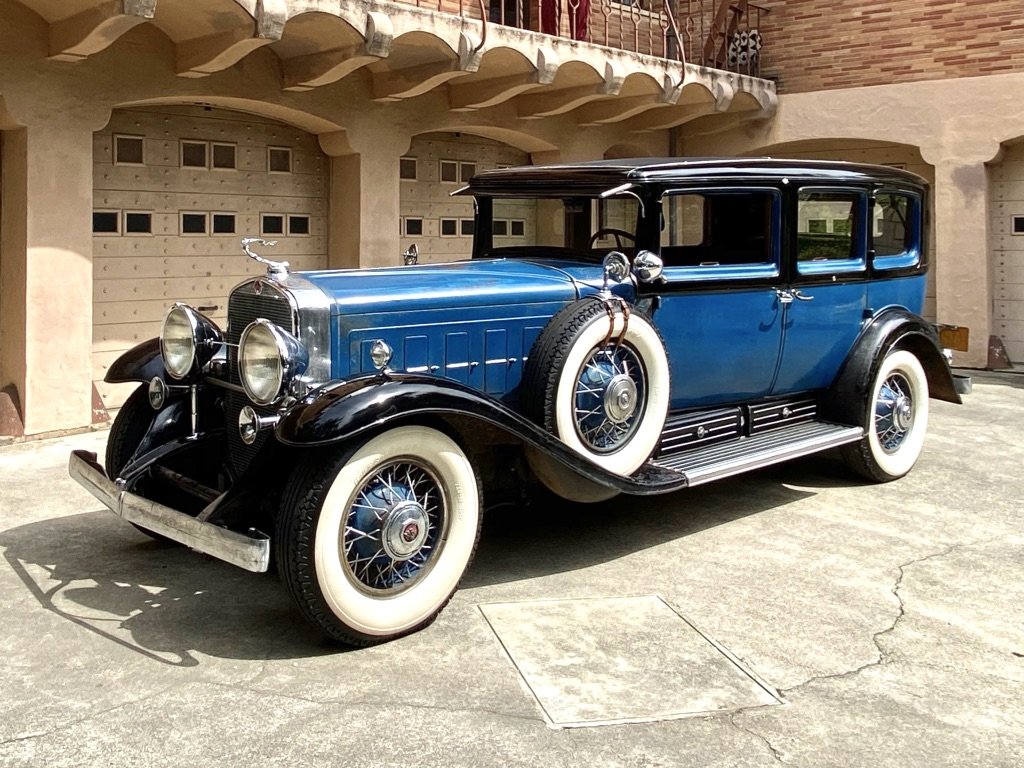 1931 Cadillac V-16 Limousine