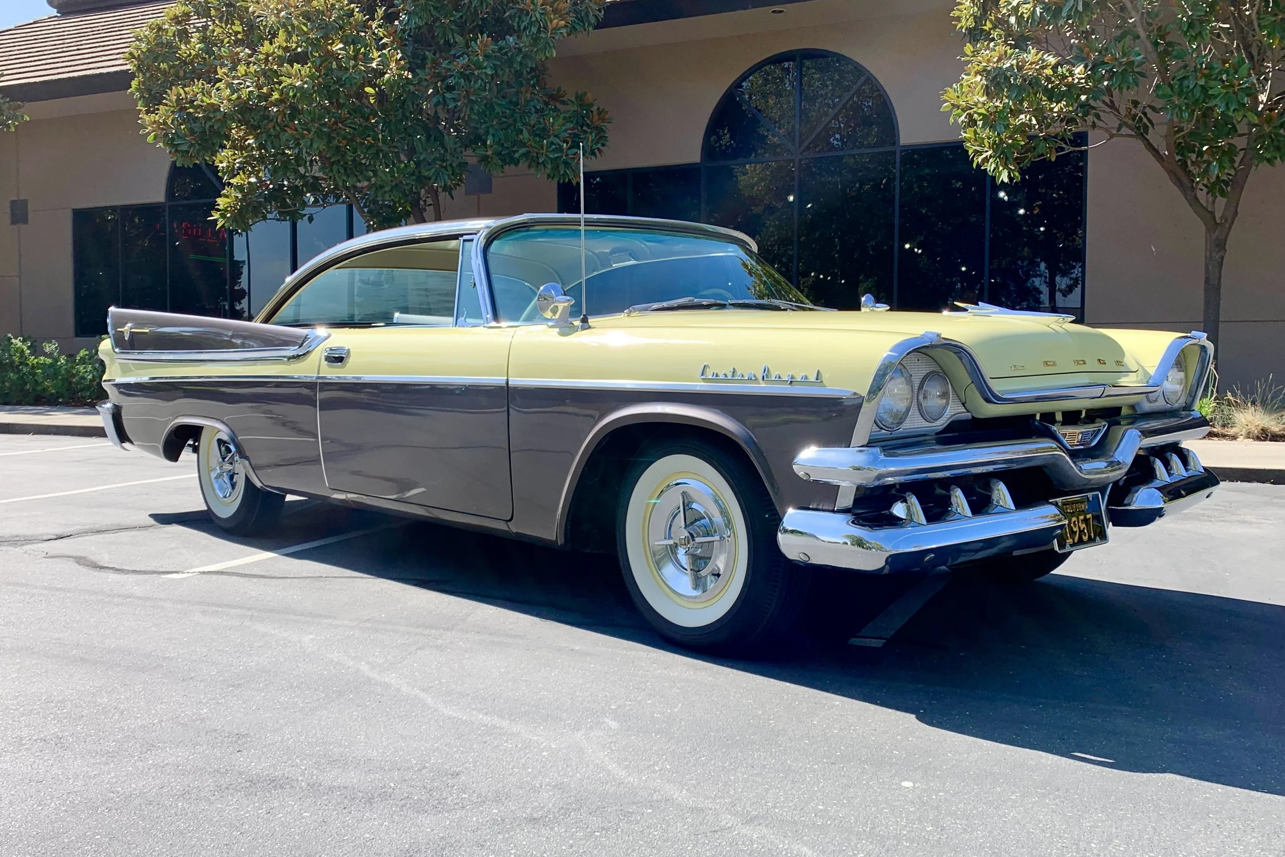1957 Dodge Custom Royal Lancer HT
