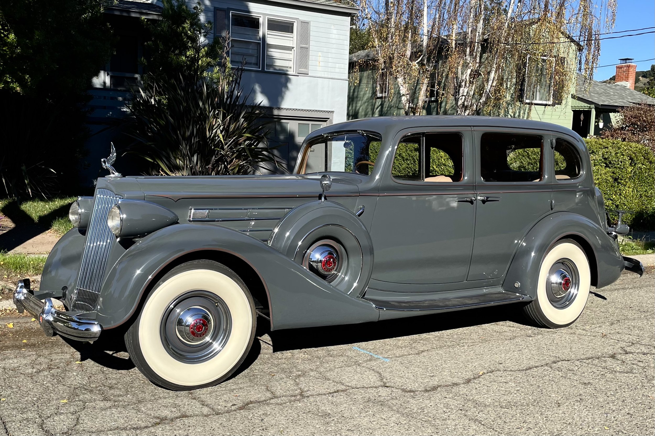 1937 Packard Twelve