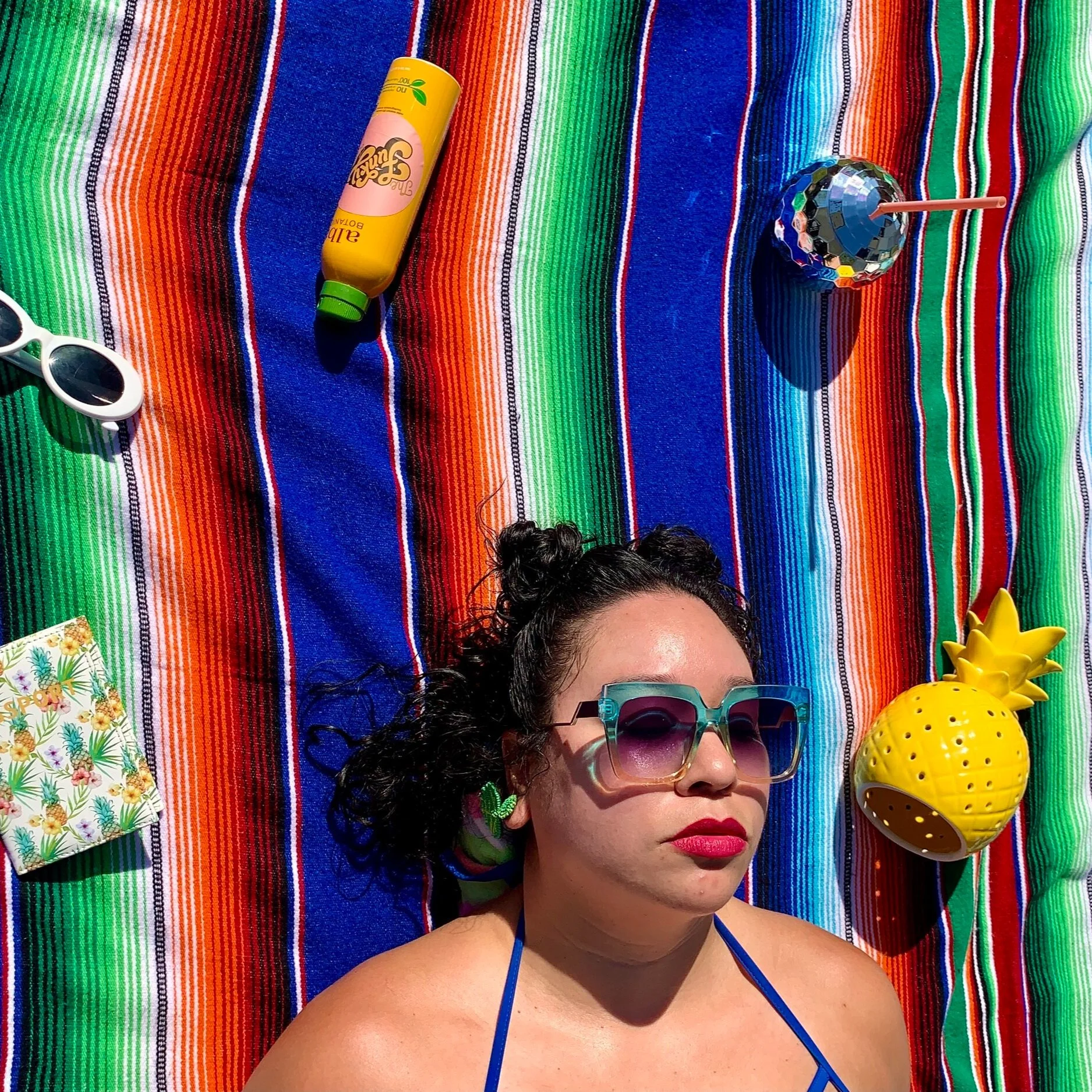 The Funky Latina