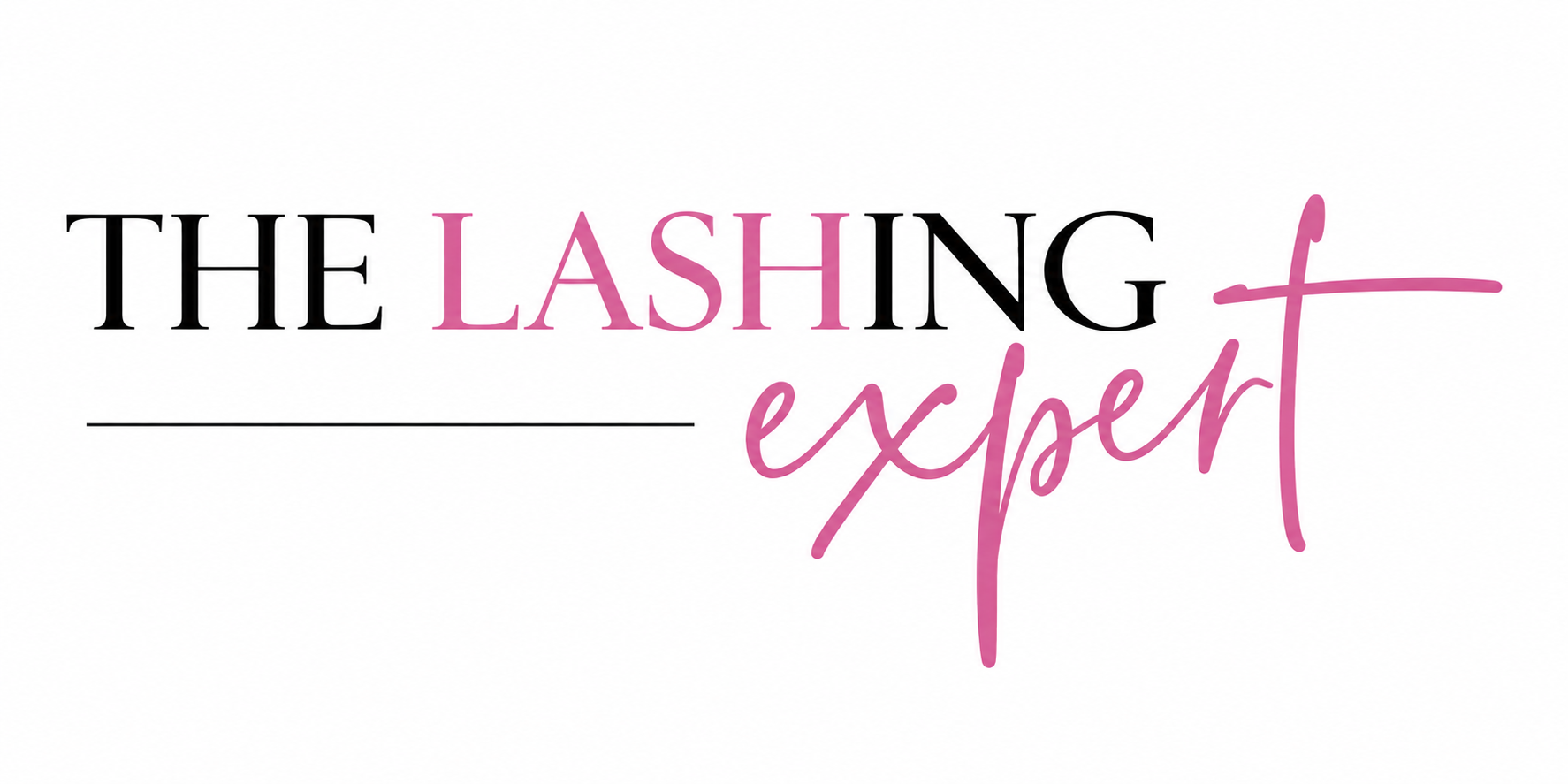 The Lashing Expert